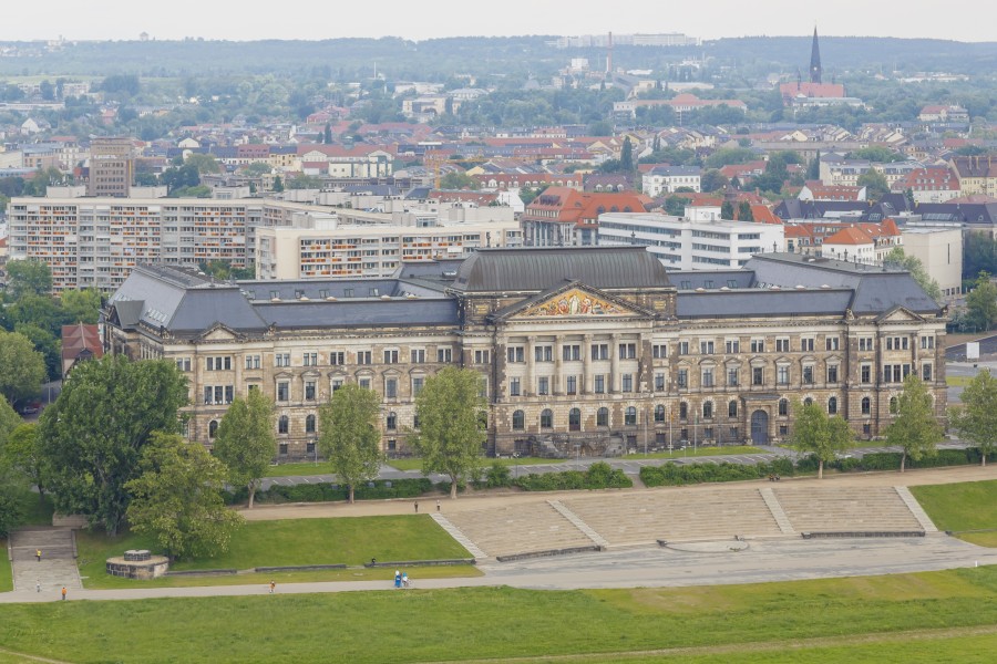 Dresden Germany Sächsisches-Staatsministerium-der-Finanzen-02