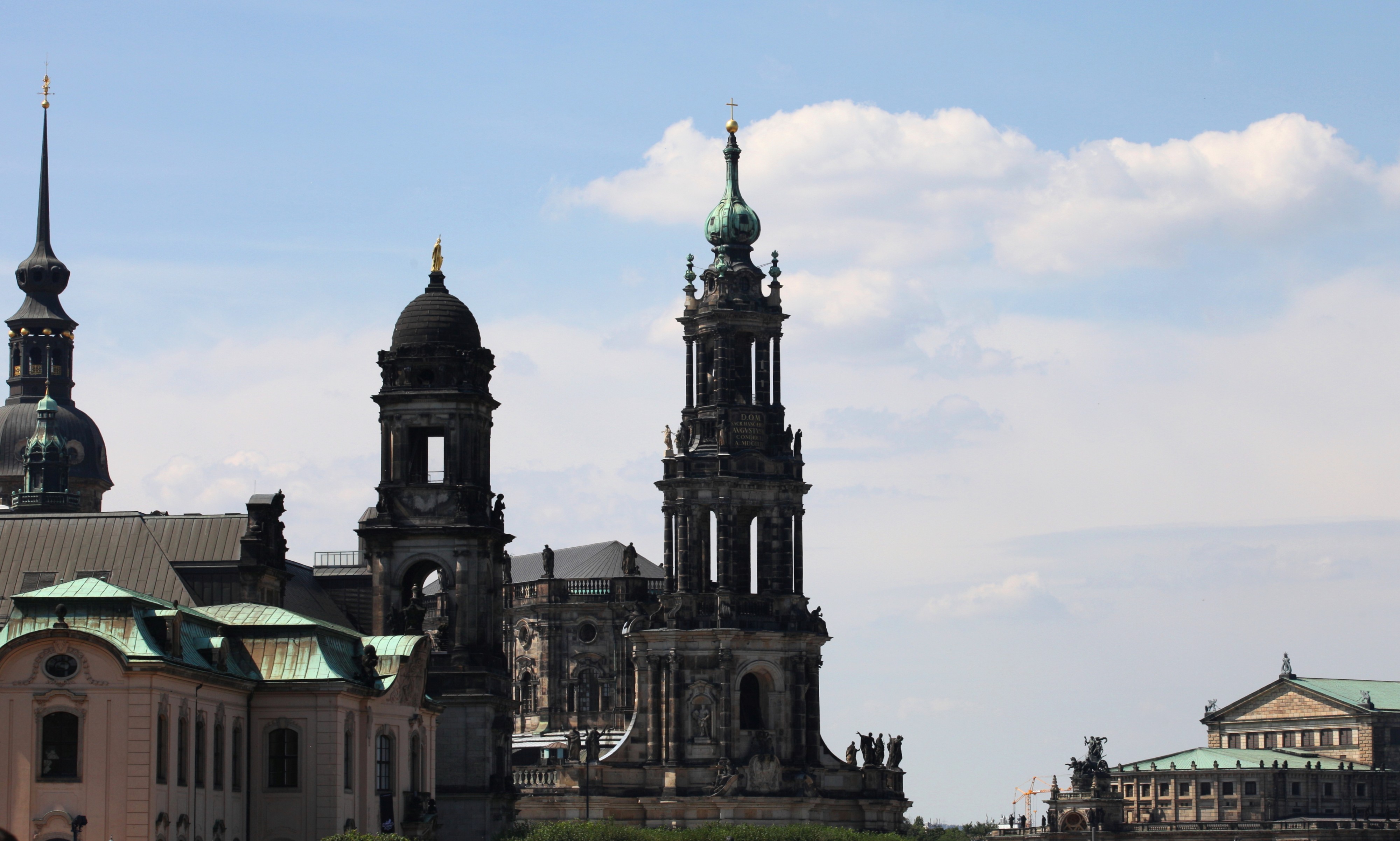 Dresden, Germany, Europe, August 2013, picture 7
