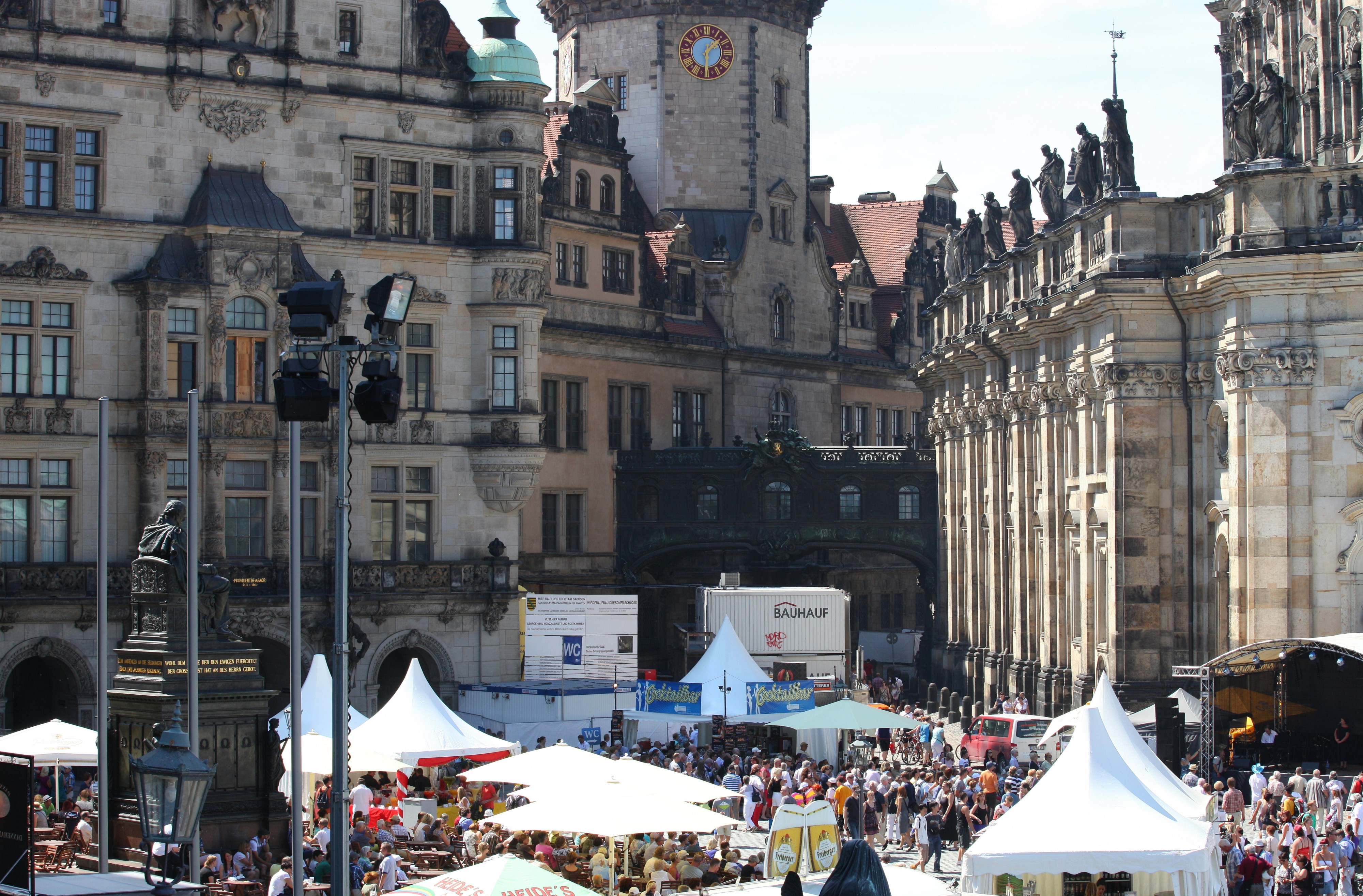 Dresden, Germany, Europe, August 2013, picture 13