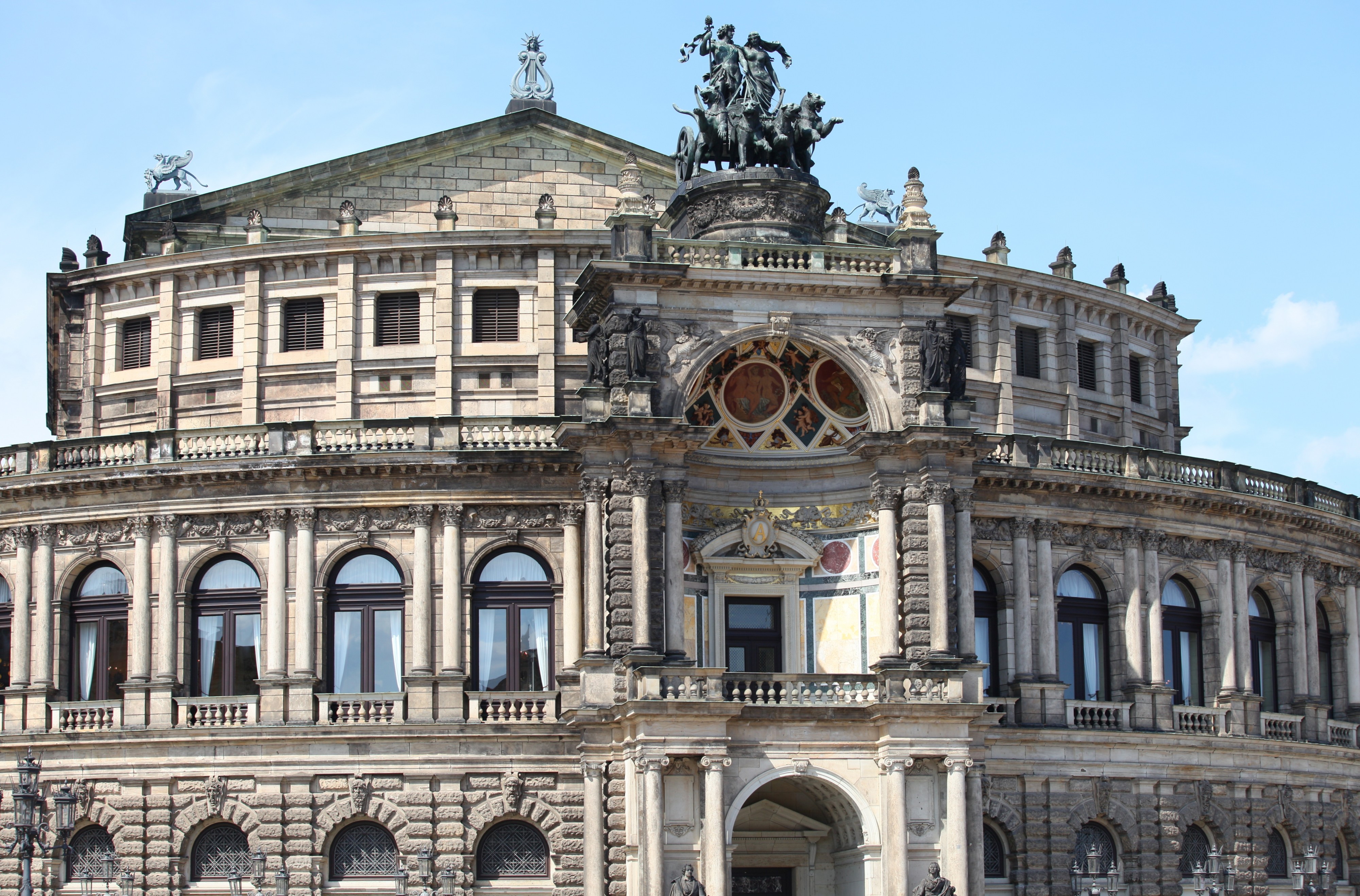 Dresden, Germany, Europe, August 2013, picture 20