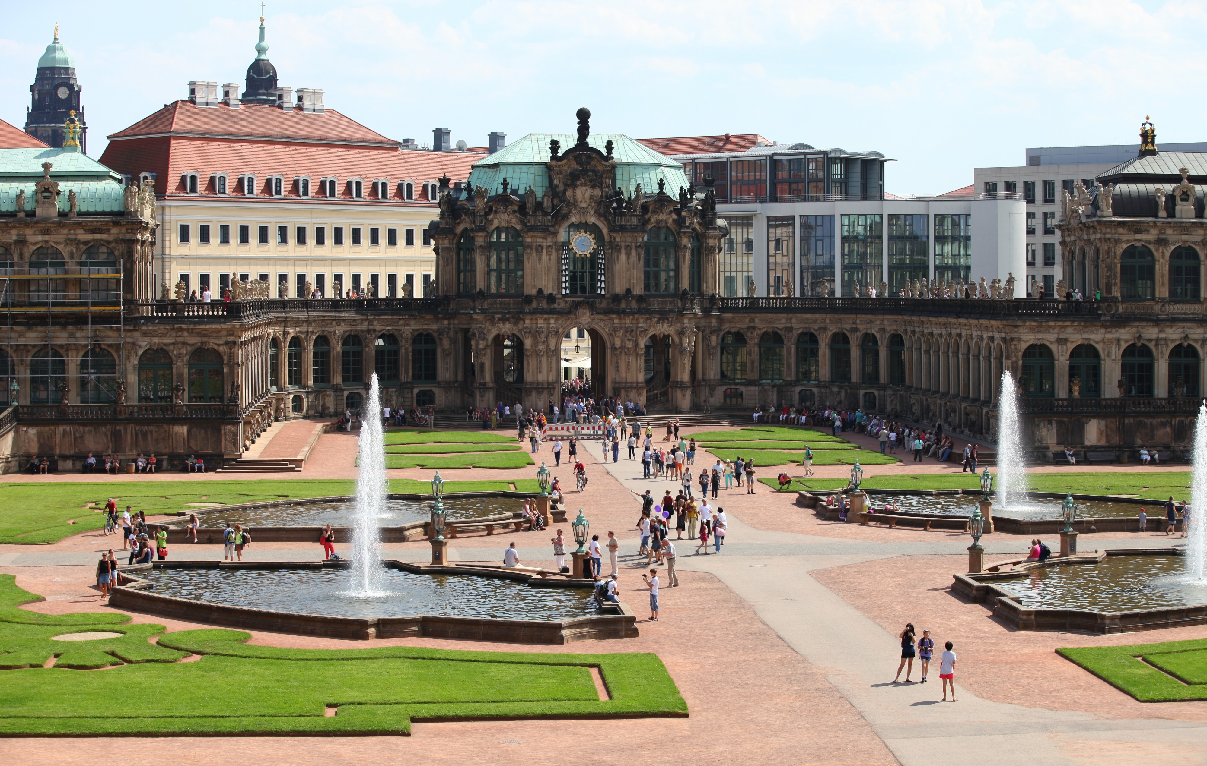 Dresden, Germany, Europe, August 2013, picture 30