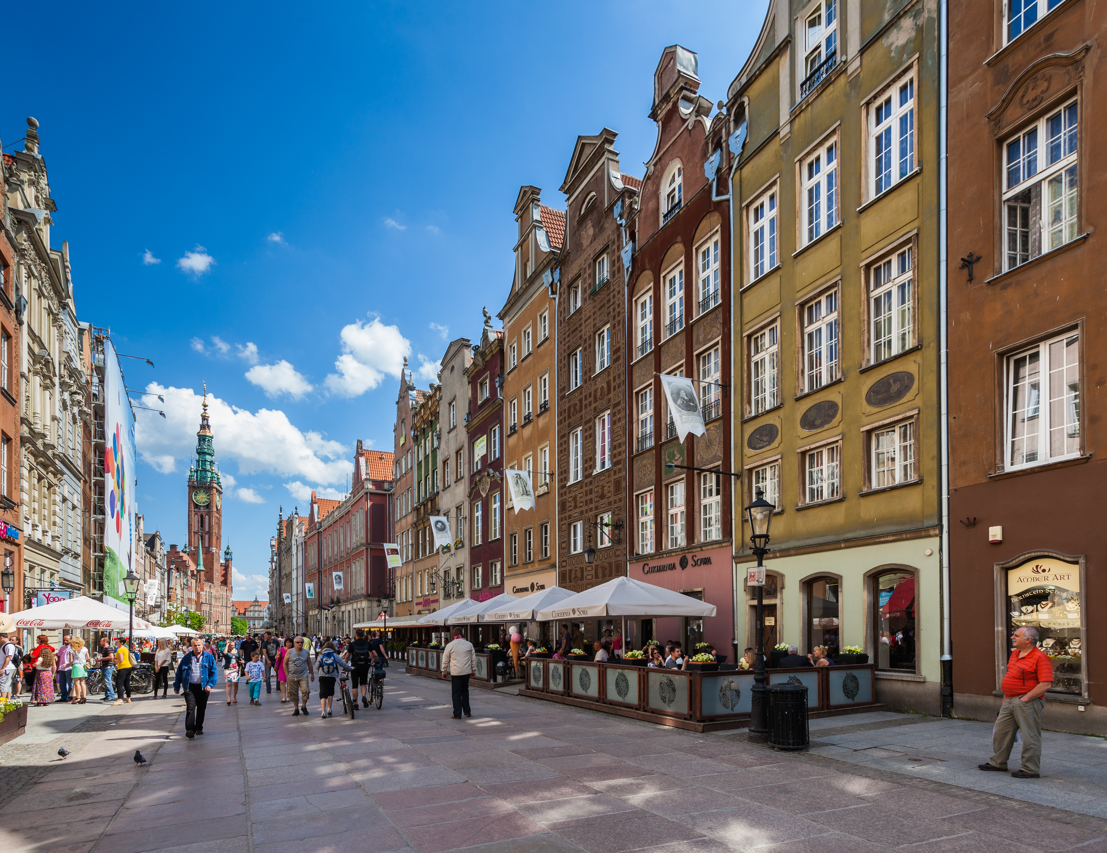 Ayuntamiento Principal, Gdansk, Polonia, 2013-05-20, DD 02