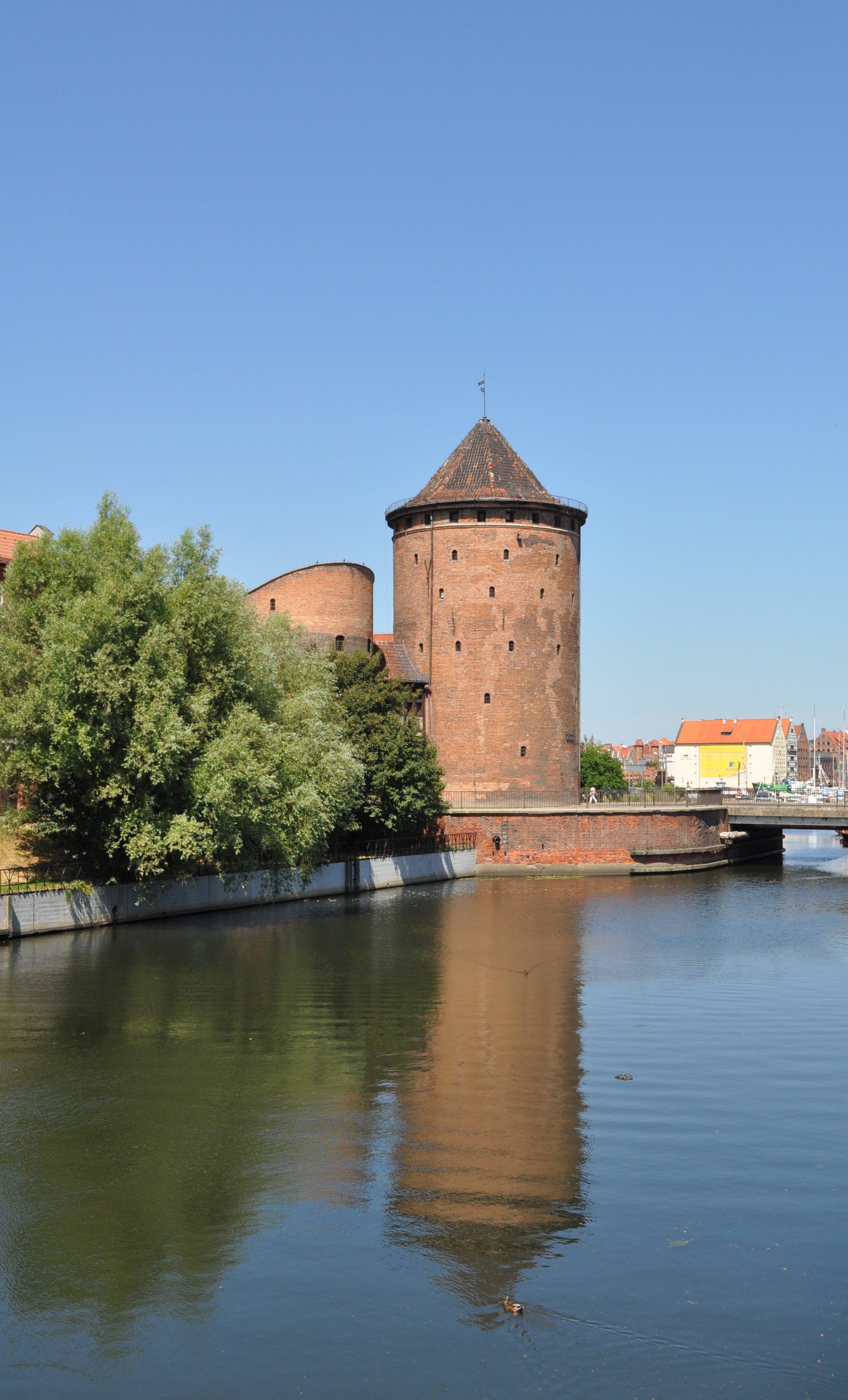 Gdansk Brama Stagiewna 2