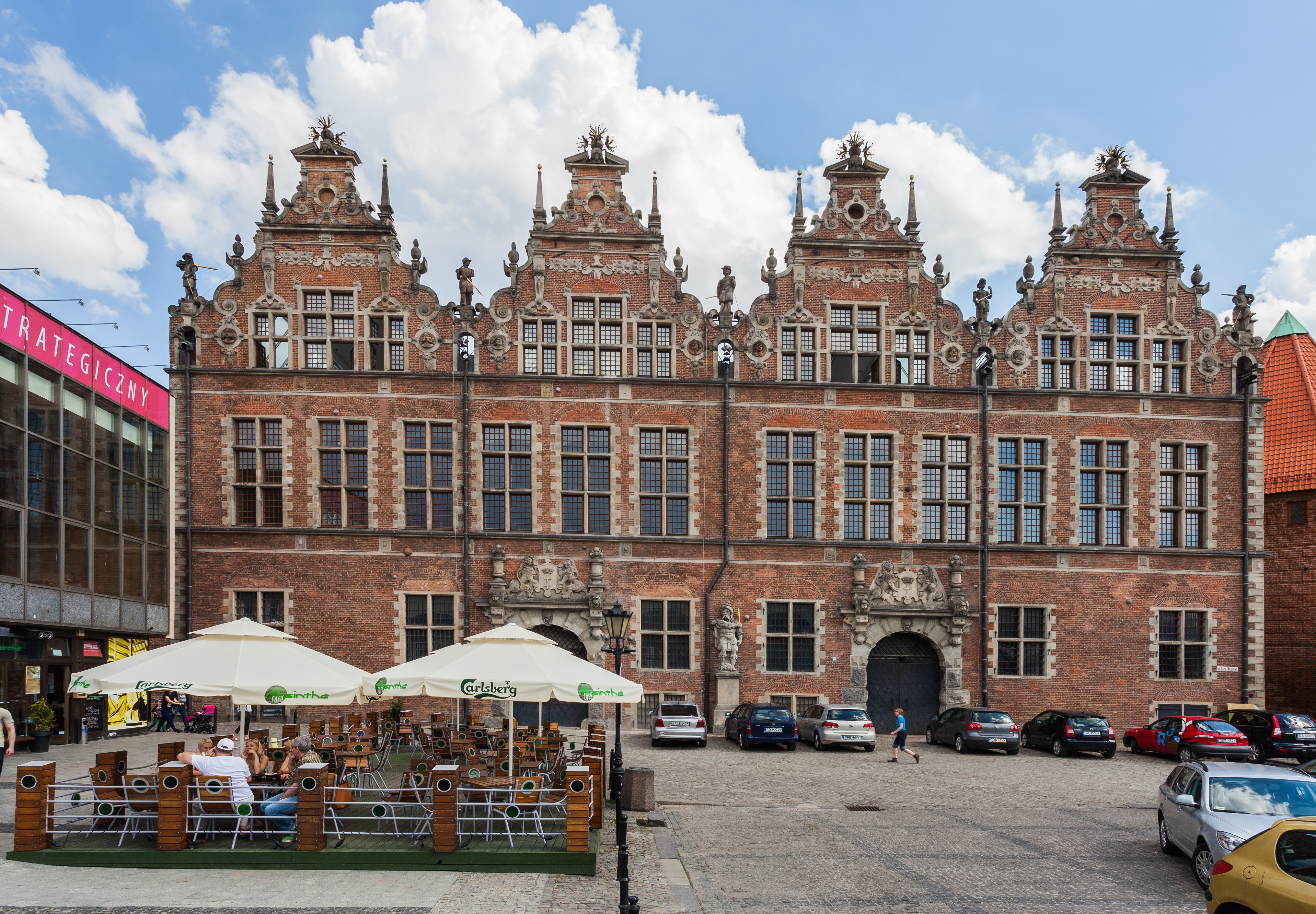 Gran Armería, Gdansk, Polonia, 2013-05-20, DD 01