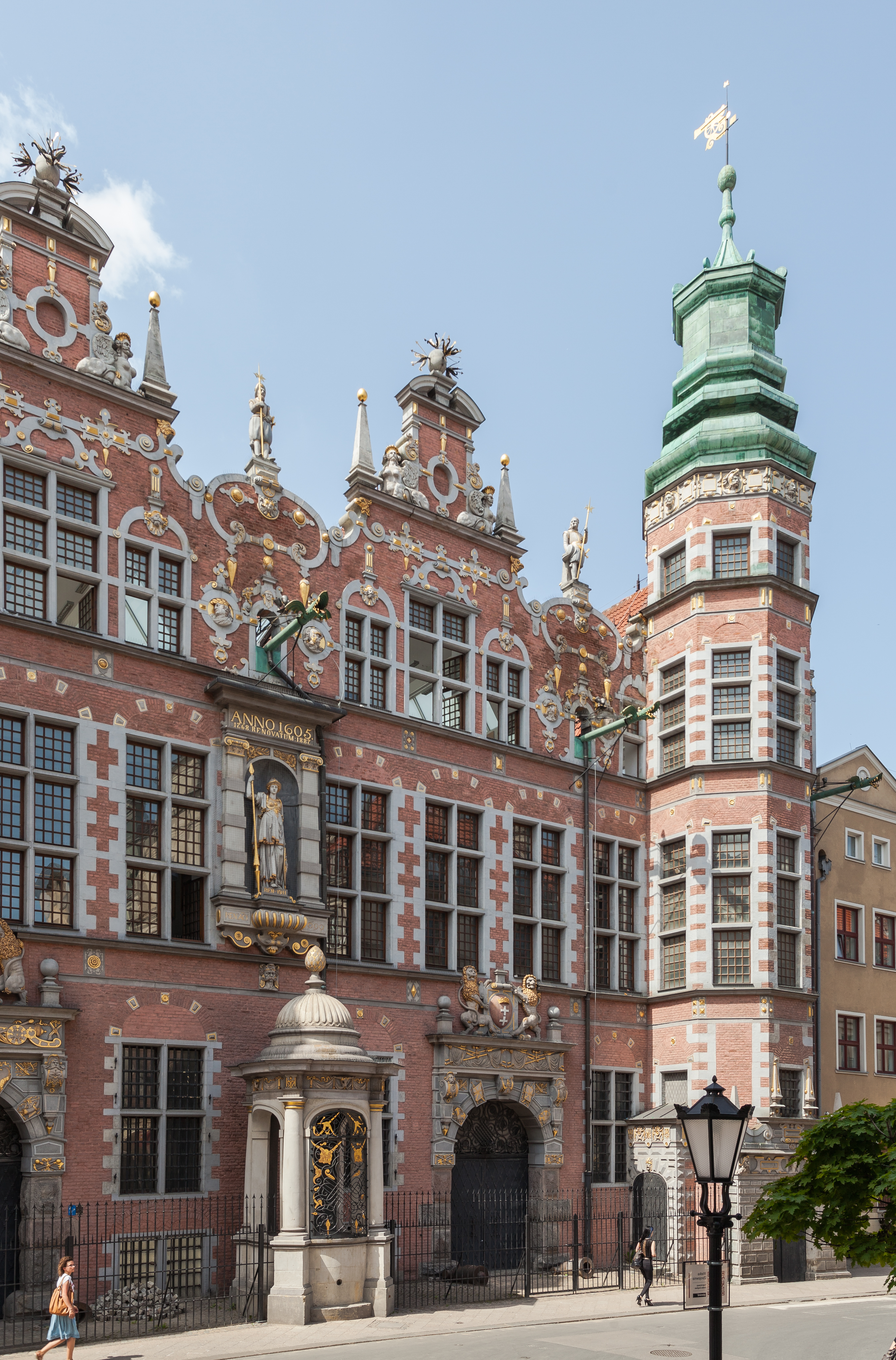 Gran Armería, Gdansk, Polonia, 2013-05-20, DD 09