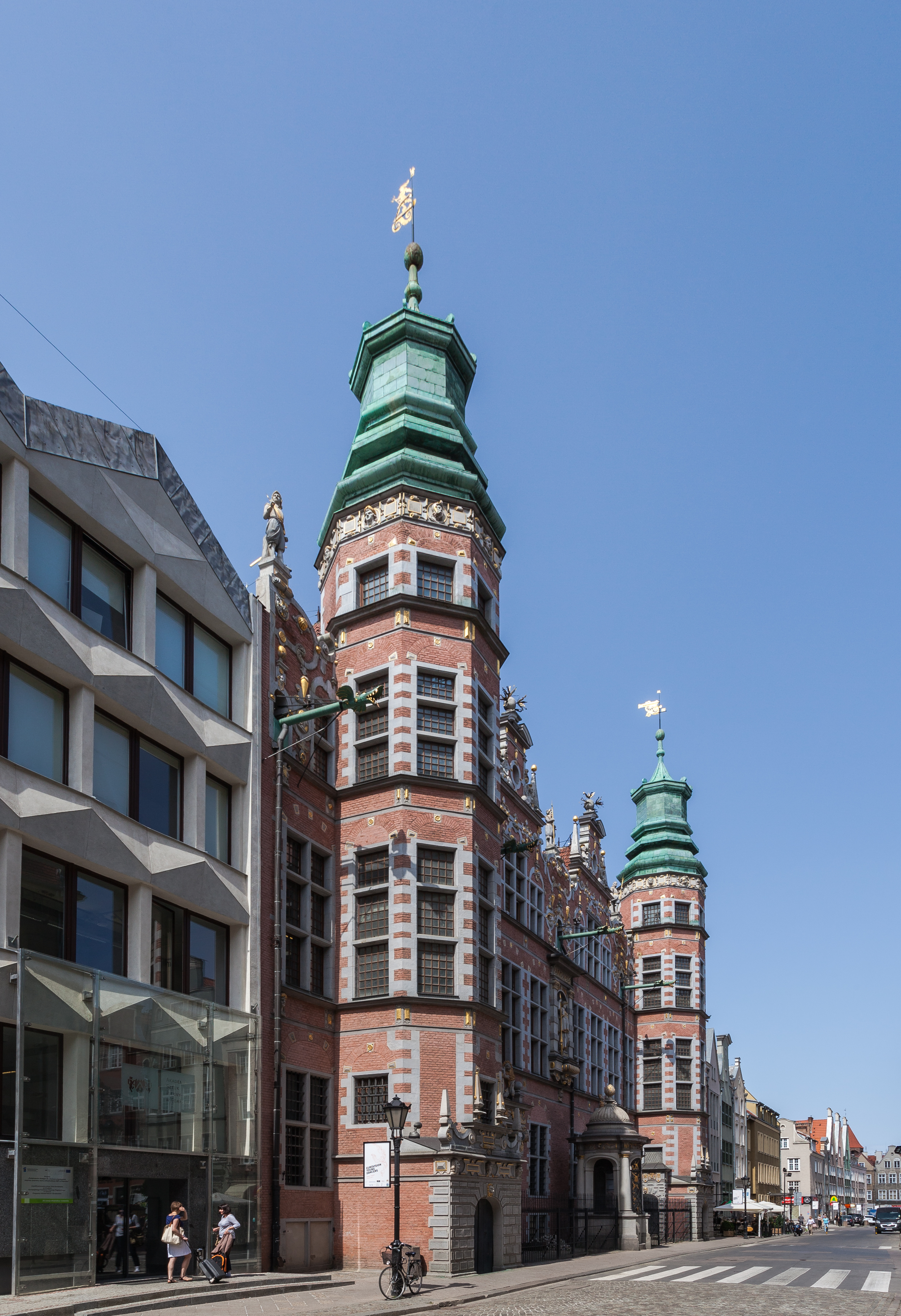 Gran Armería, Gdansk, Polonia, 2013-05-20, DD 11