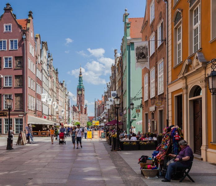 Ayuntamiento Principal, Gdansk, Polonia, 2013-05-20, DD 01