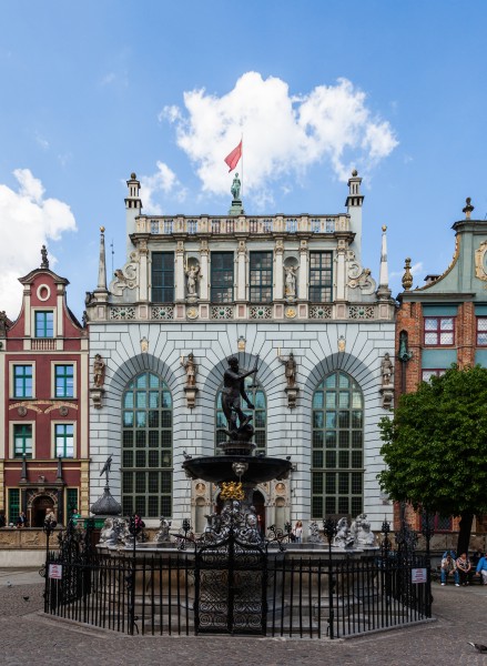 Corte Artus, Gdansk, Polonia, 2013-05-20, DD 01