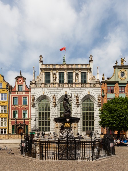 Corte Artus, Gdansk, Polonia, 2013-05-20, DD 04