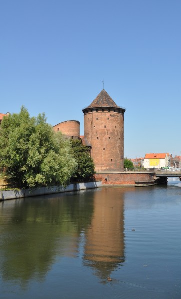 Gdansk Brama Stagiewna 2