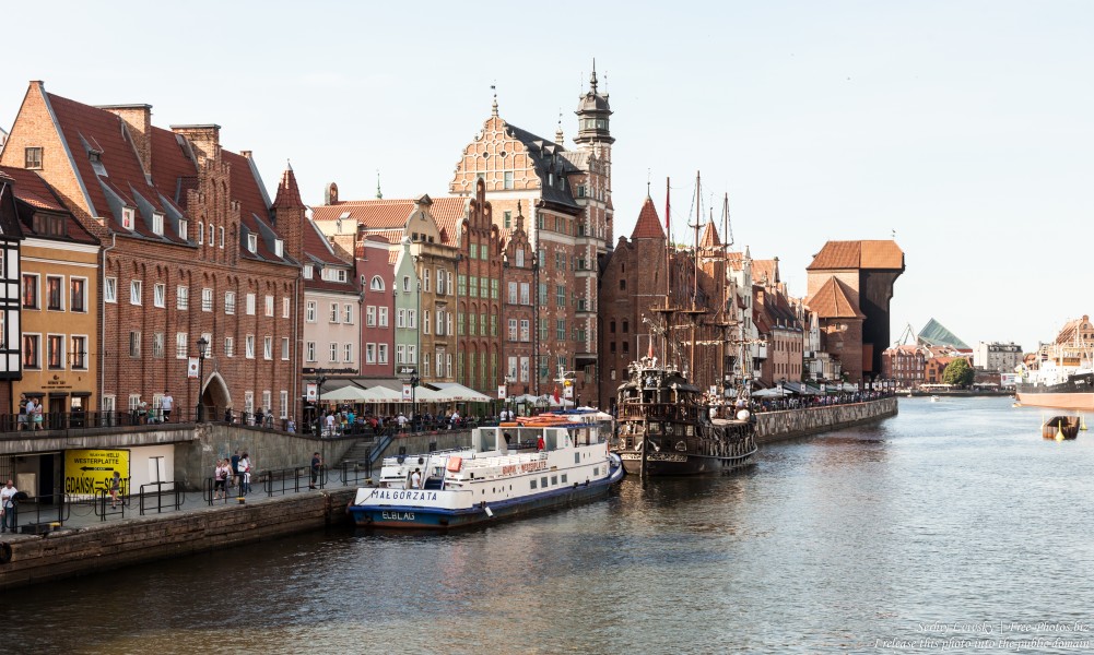 Gdansk, Poland, photographed in June 2018 by Serhiy Lvivsky, picture 13