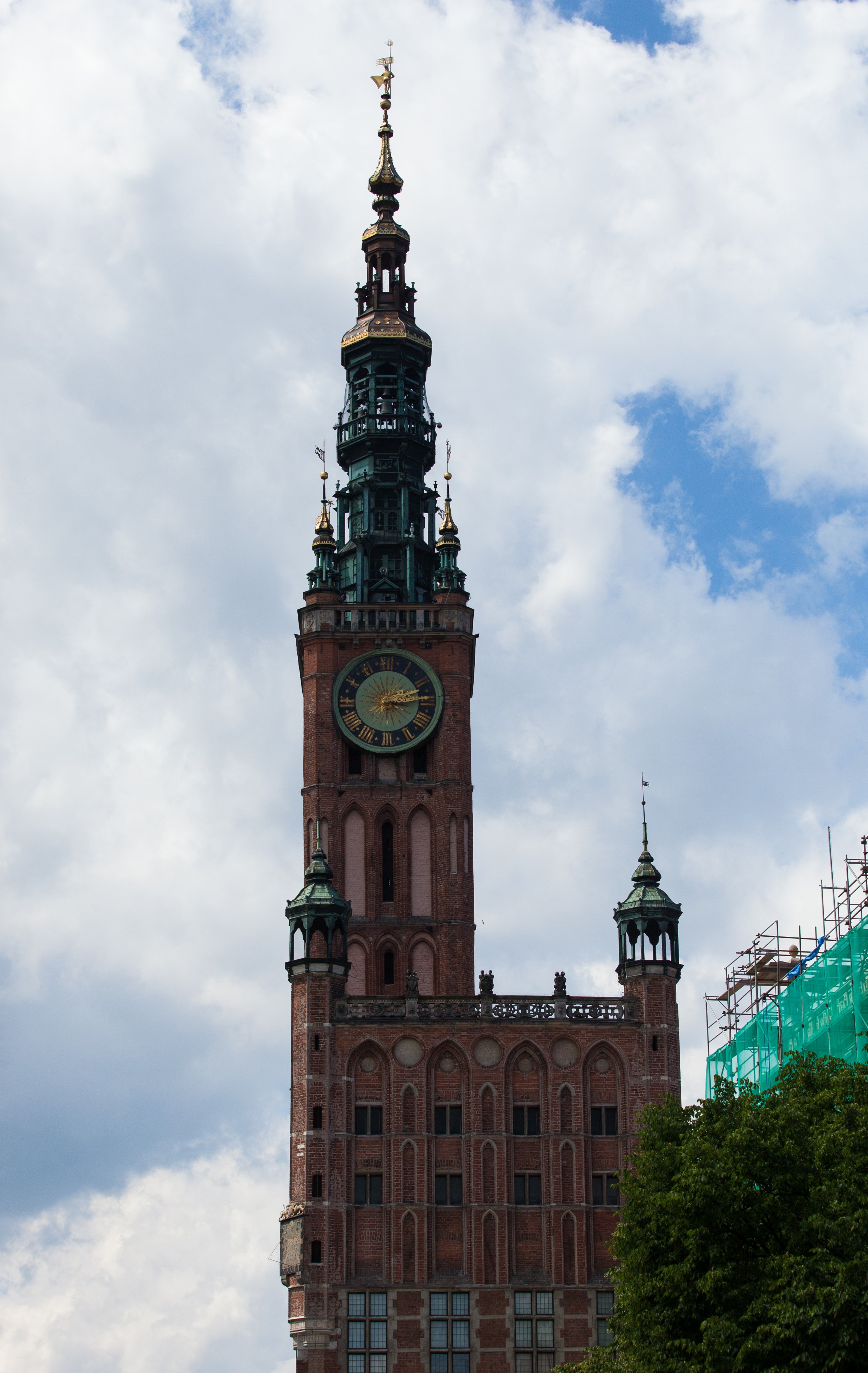 Gdansk city, Poland, June 2014, picture 10