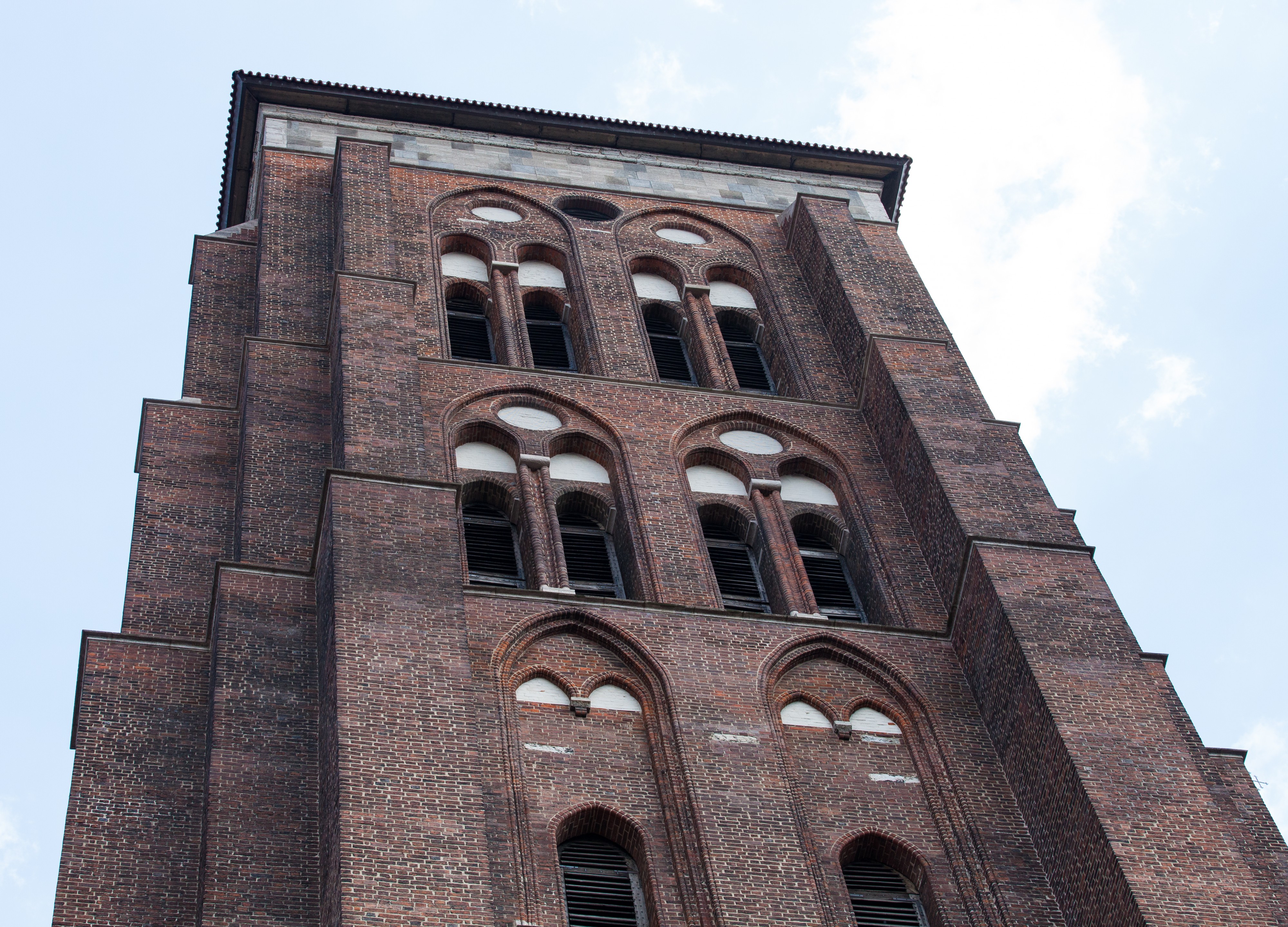 Gdansk city, Poland, June 2014, picture 19