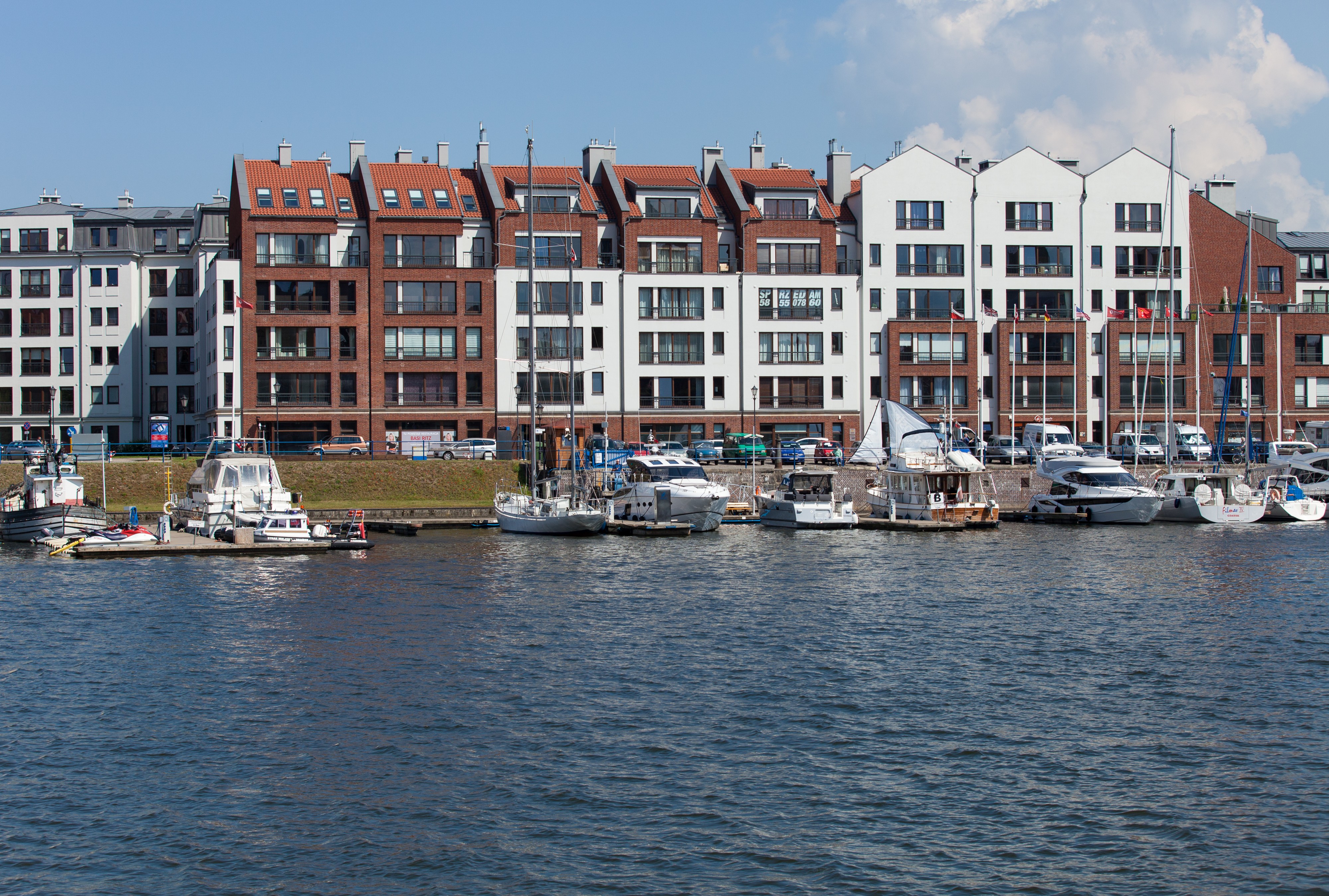 Gdansk city, Poland, June 2014, picture 25