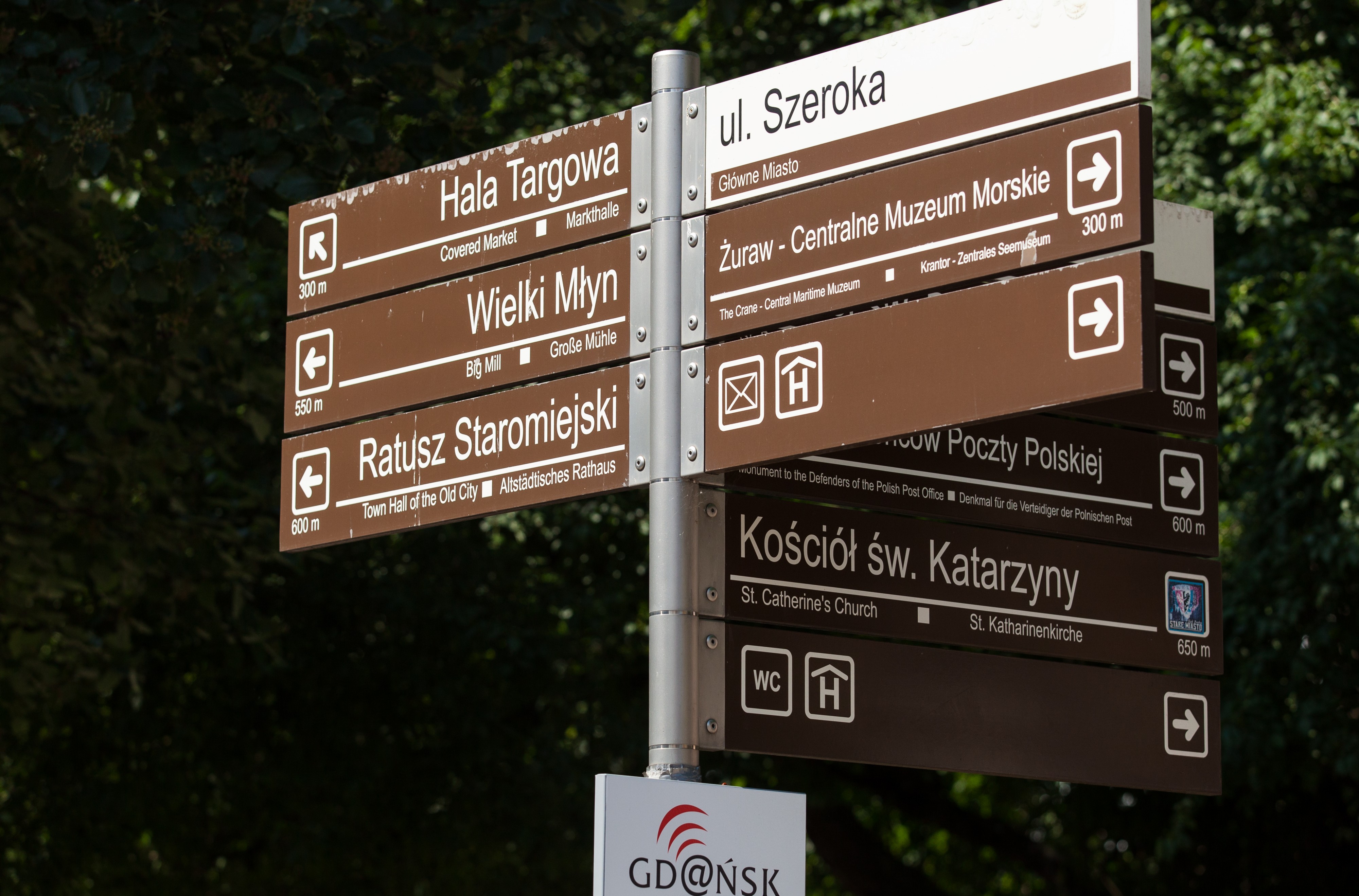 Gdansk city, Poland, June 2014, picture 31