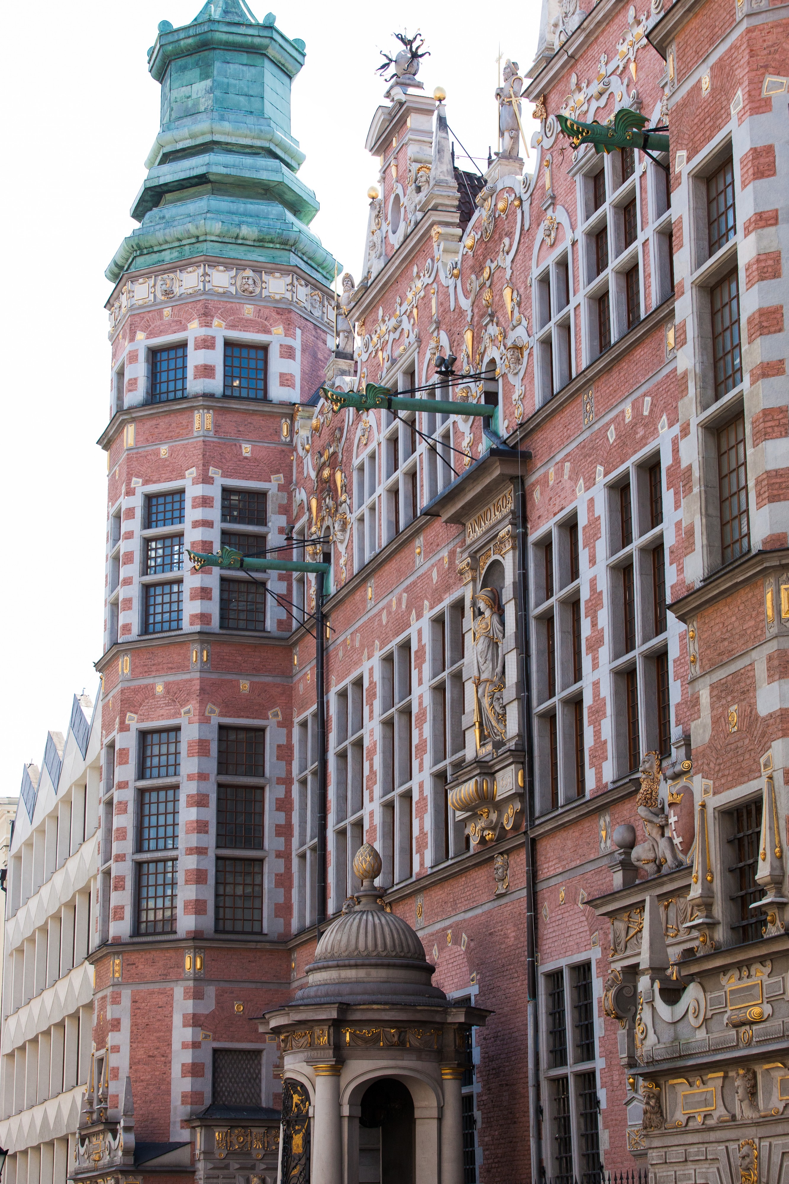 Gdansk city, Poland, June 2014, picture 38