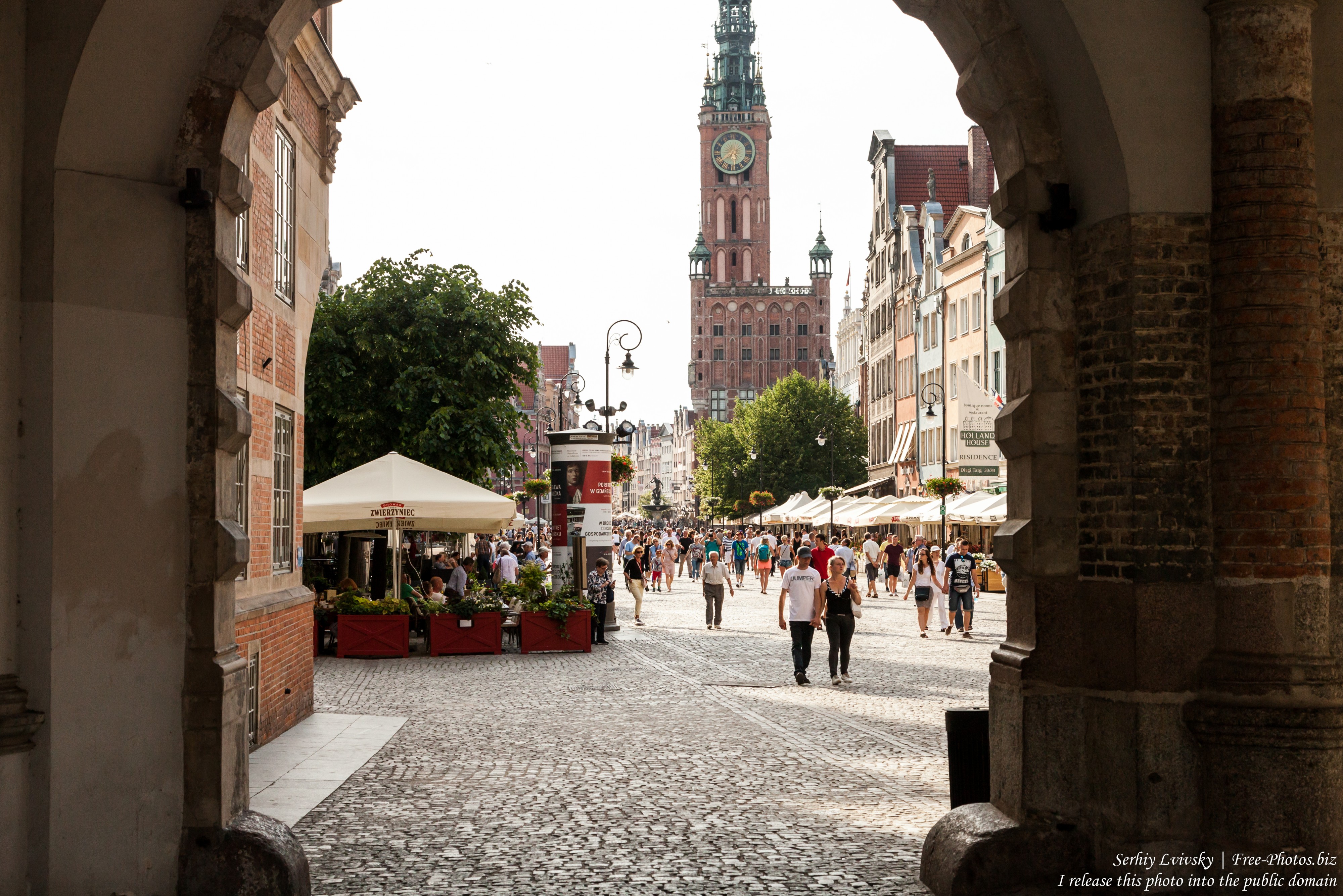 Gdansk, Poland, photographed in June 2018 by Serhiy Lvivsky, picture 16