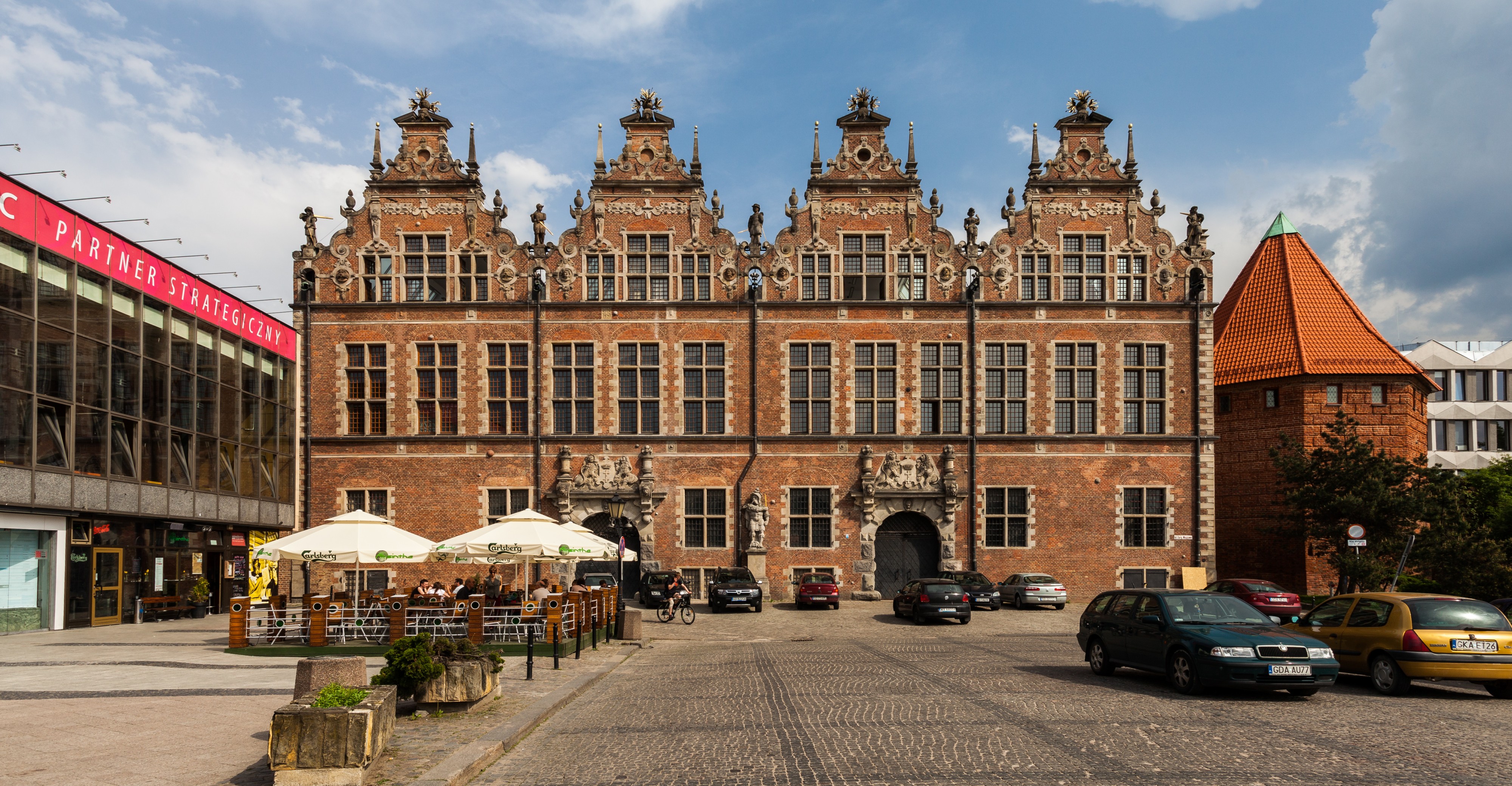 Gran Armería, Gdansk, Polonia, 2013-05-20, DD 04