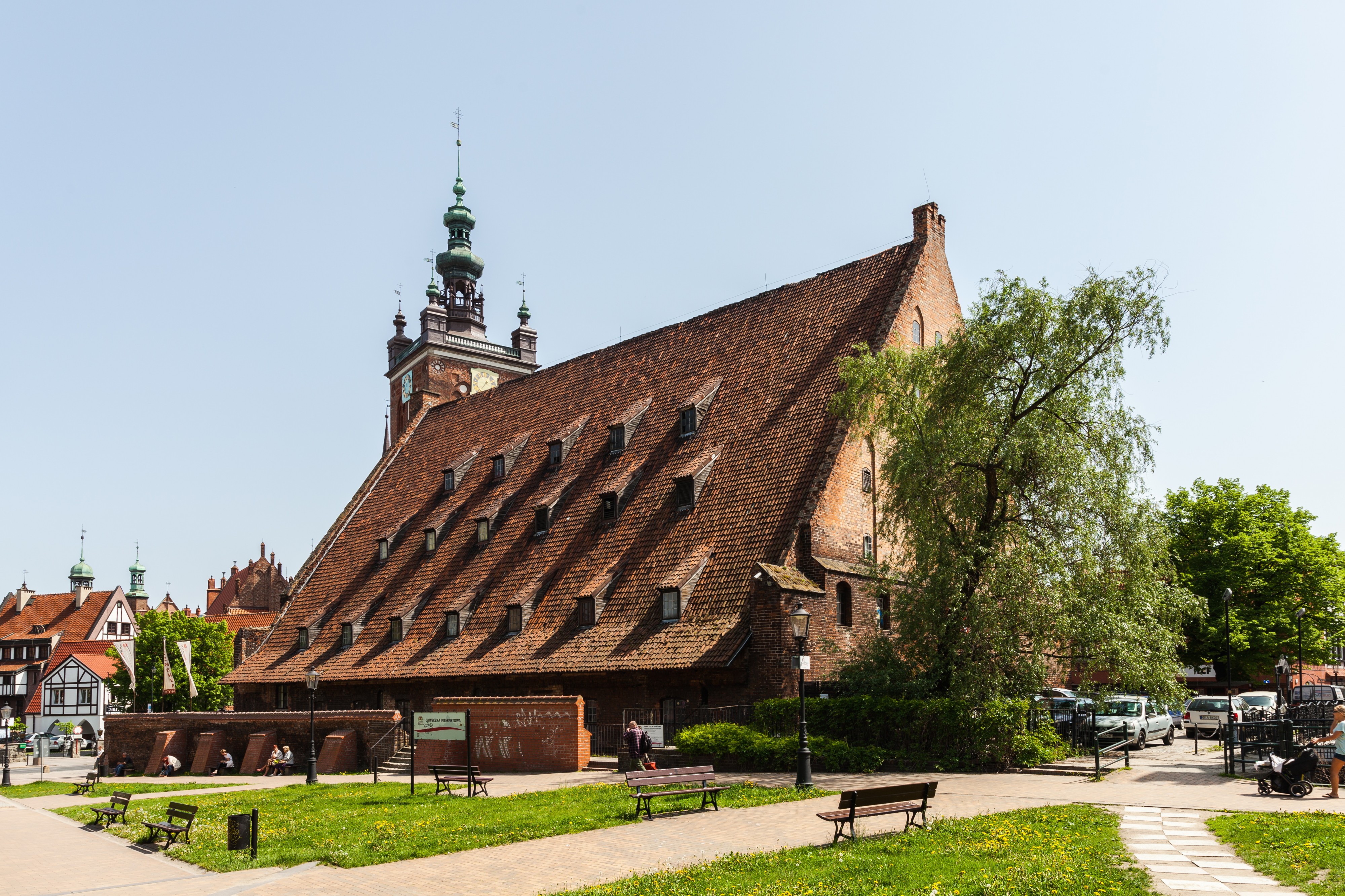 Gran Molino, Gdansk, Polonia, 2013-05-20, DD 01
