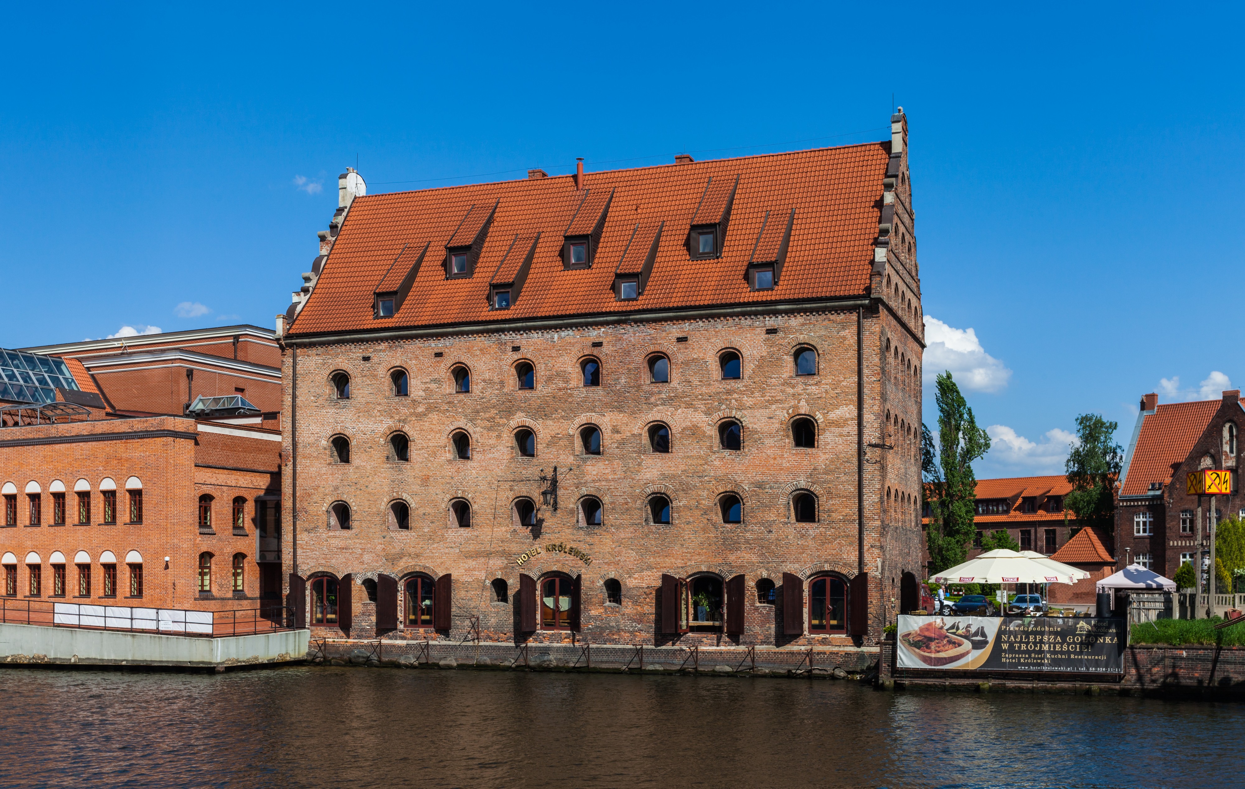 Hotel Real de Gdansk, Gdansk, Polonia, 2013-05-20, DD 01