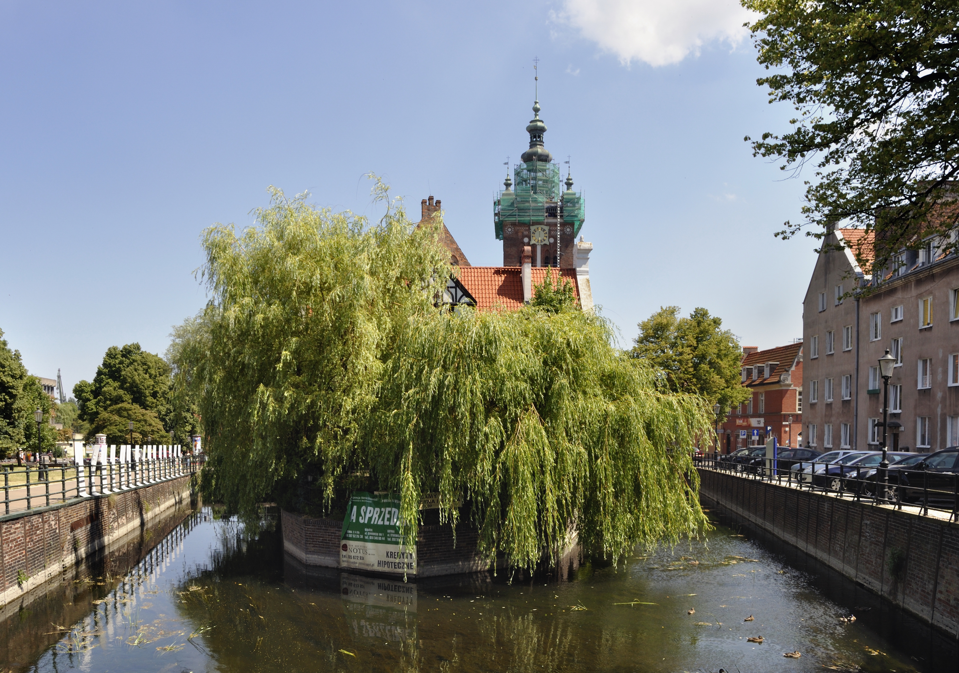 Wielki Młyn in Gdańsk