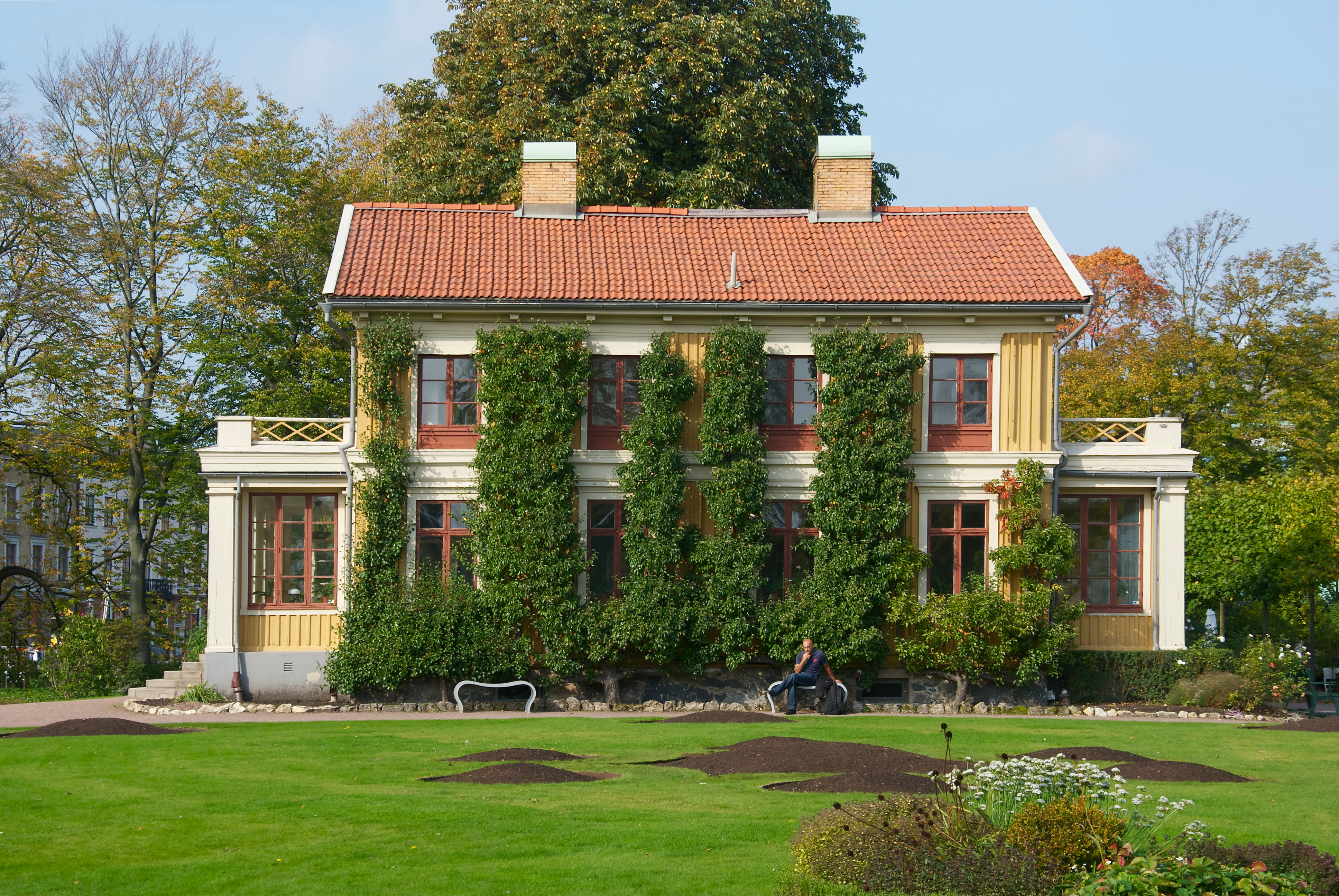 Direktörensens villa Trädgårdsföreningen