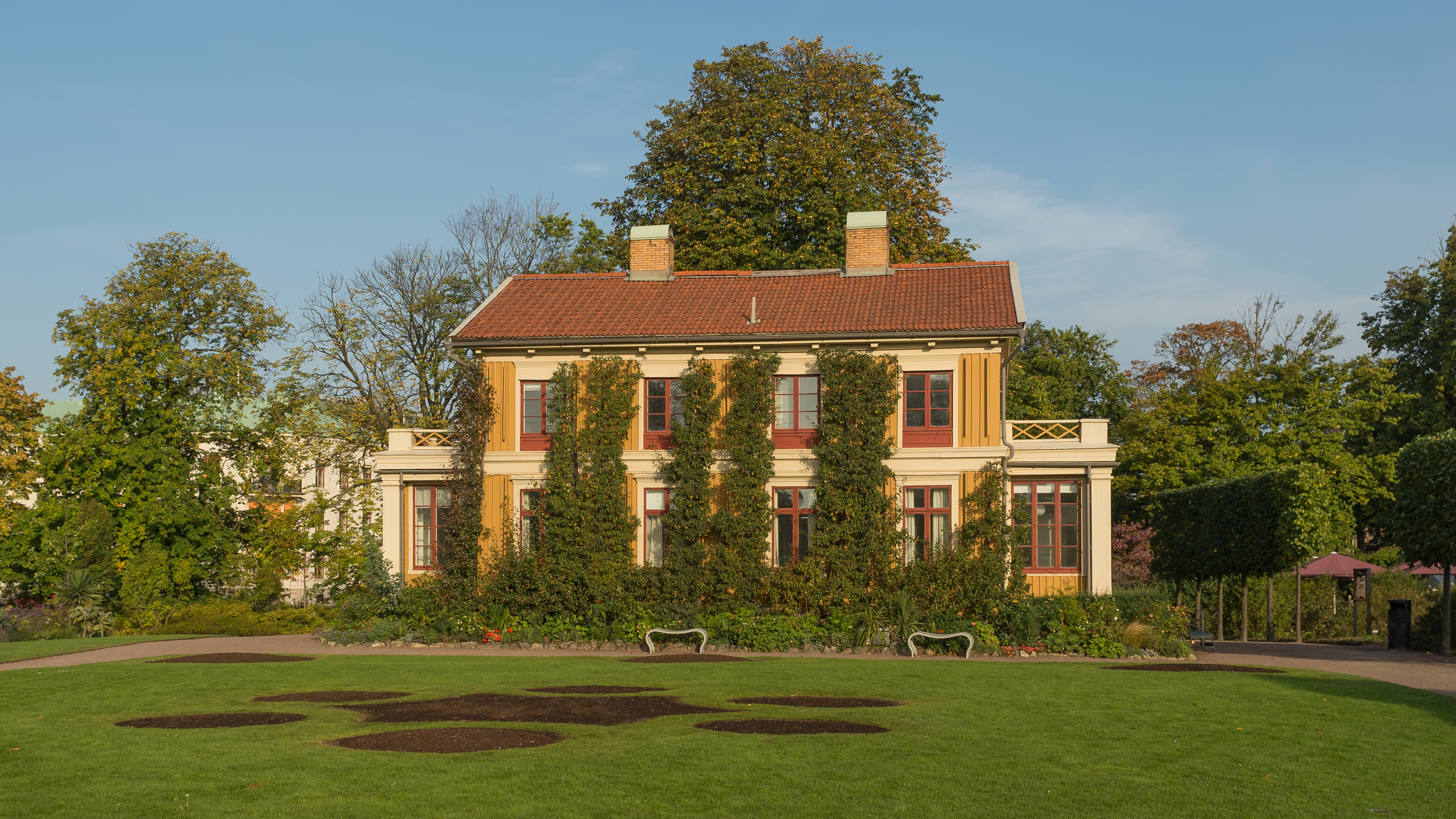 Direktörensens villa Trädgårdsföreningen September 2016 02