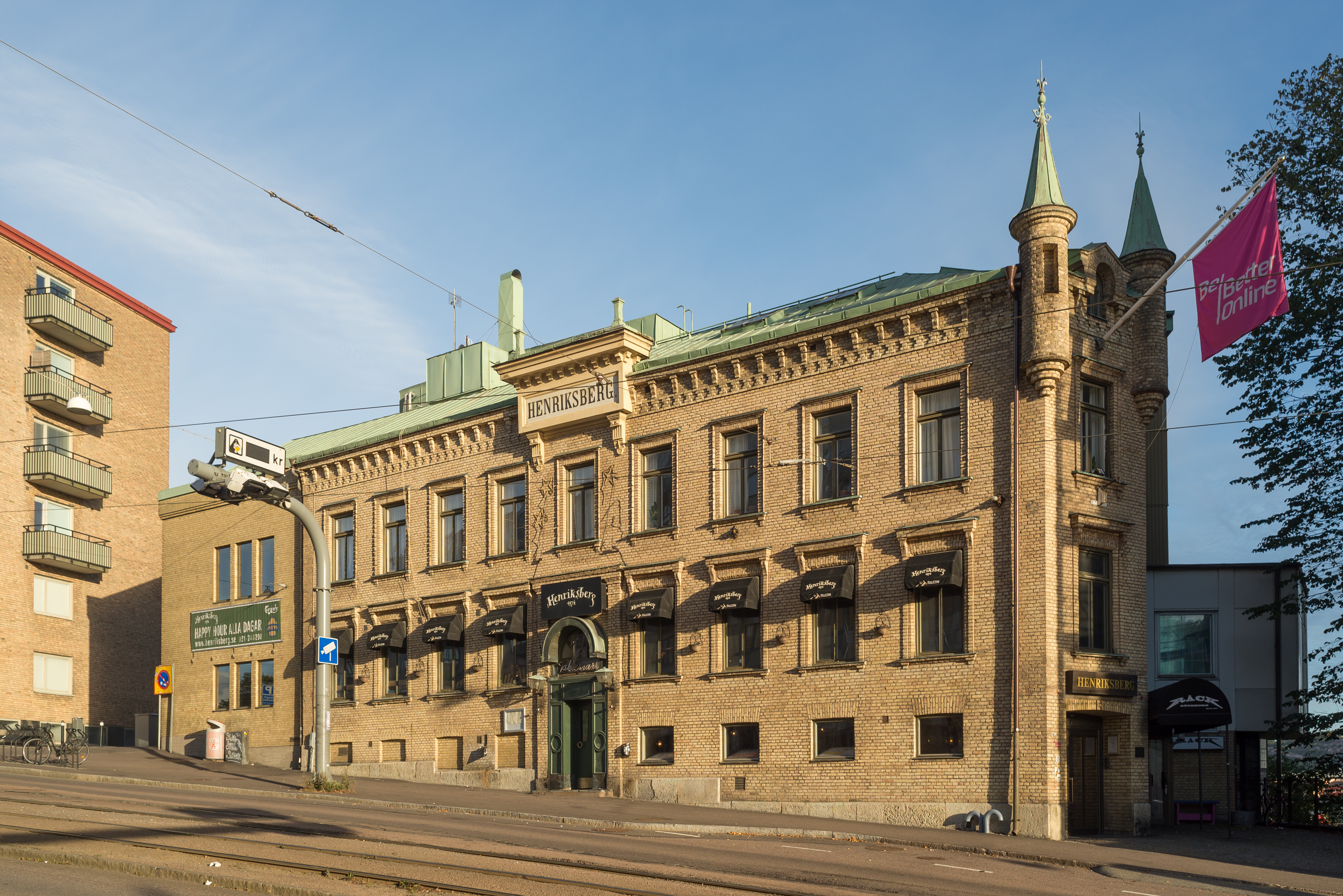 Henriksborg September 2016 02