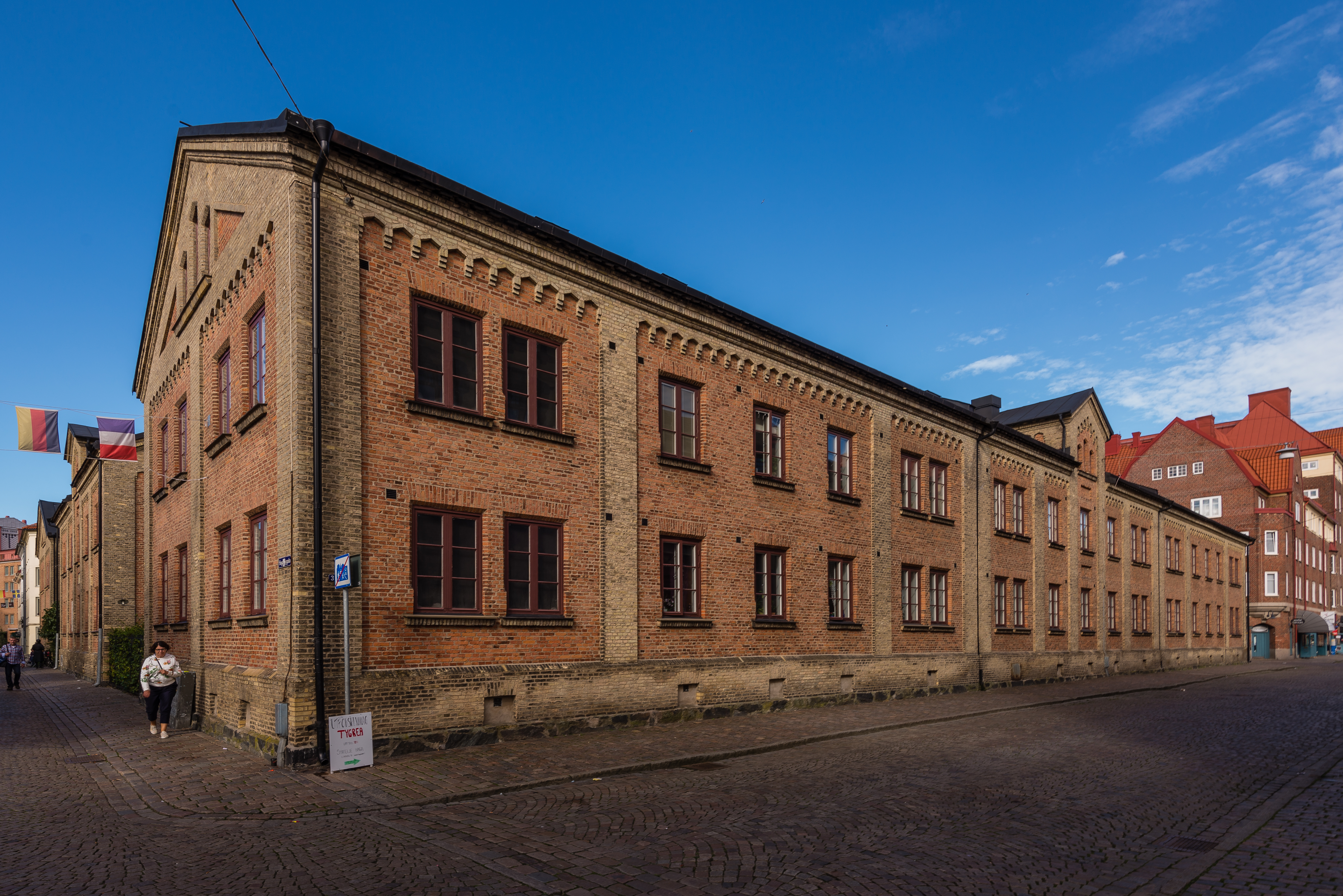 Kvarteret Fänriken September 2015 01