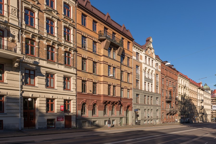 Aschebergsgatan September 2015 01