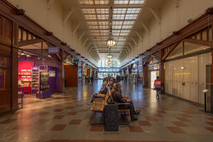 Göteborgs centralstation September 2015 01