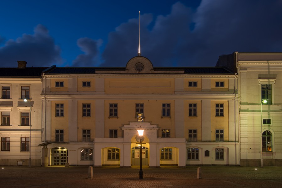 Göteborgs stadshus September 2015
