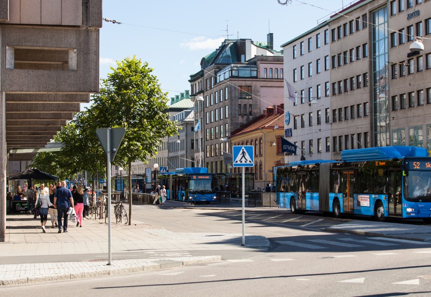 Gothenburg, Sweden, June 2014, picture 27