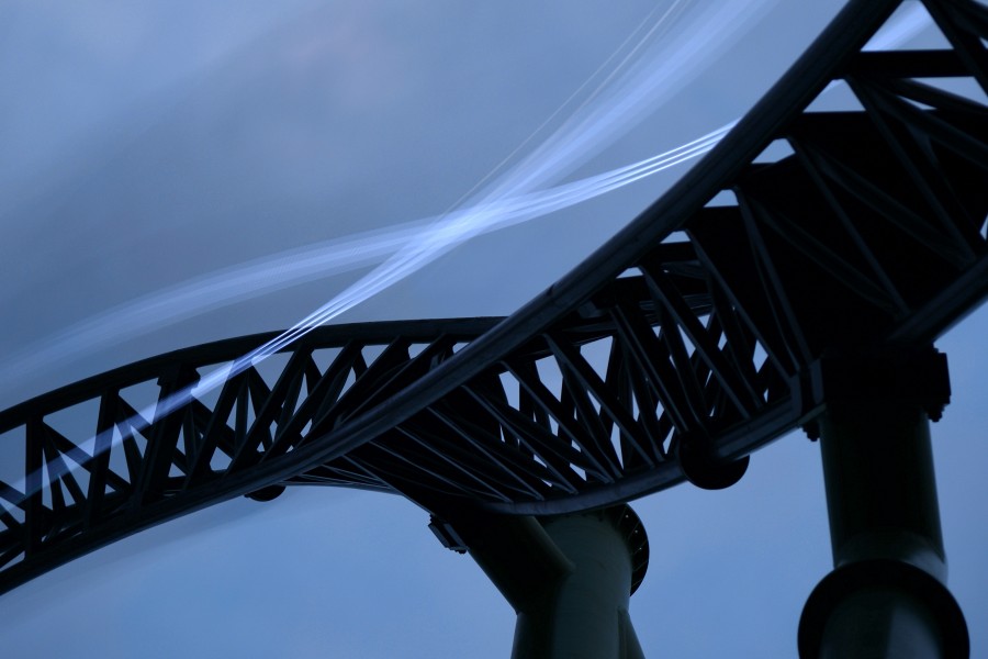 Helix-Liseberg Göteborg