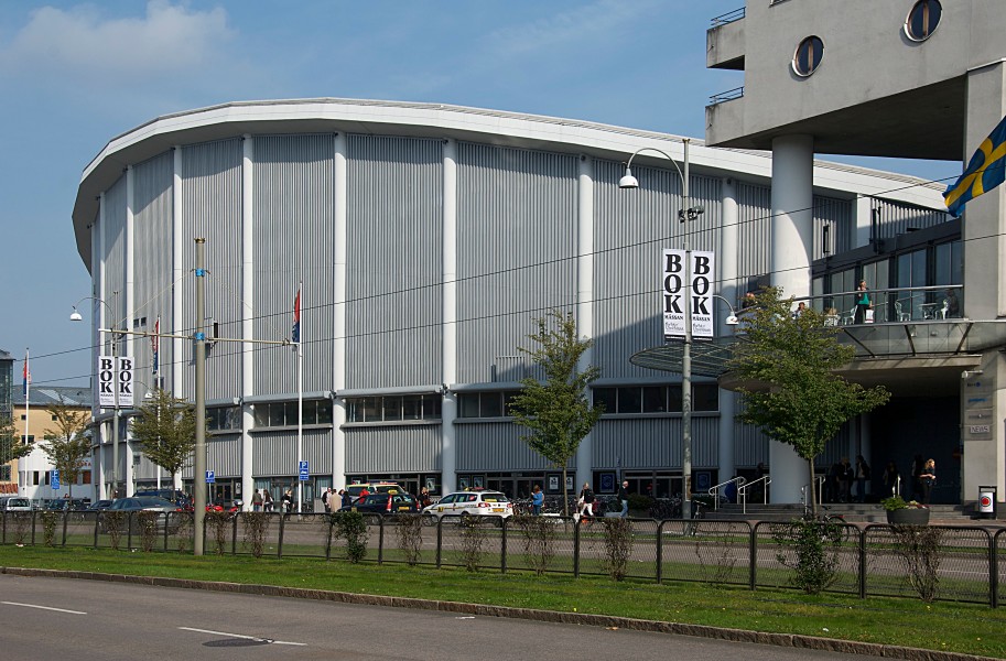 Scandinavium september 2011