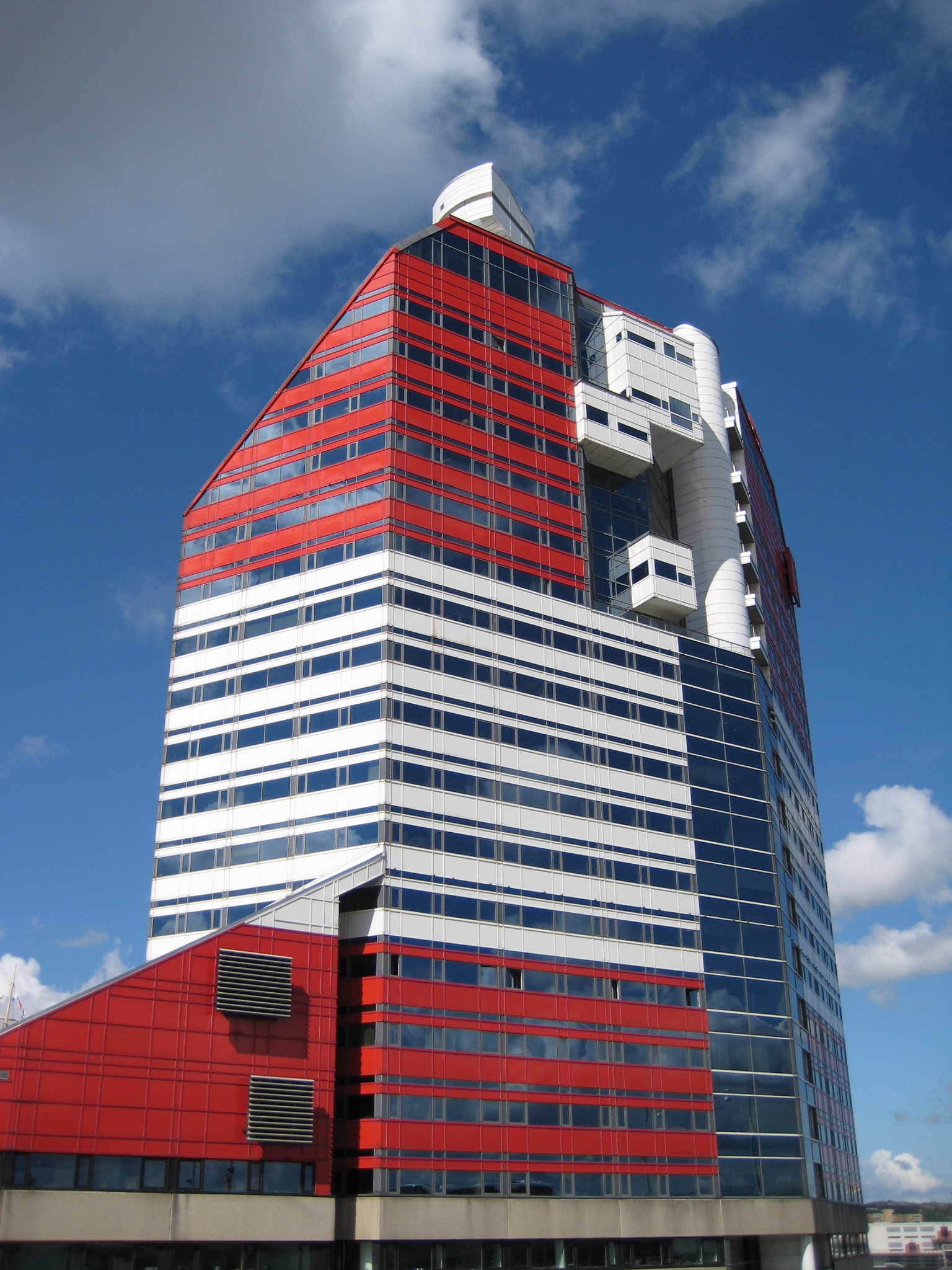 Skanskaskrapan