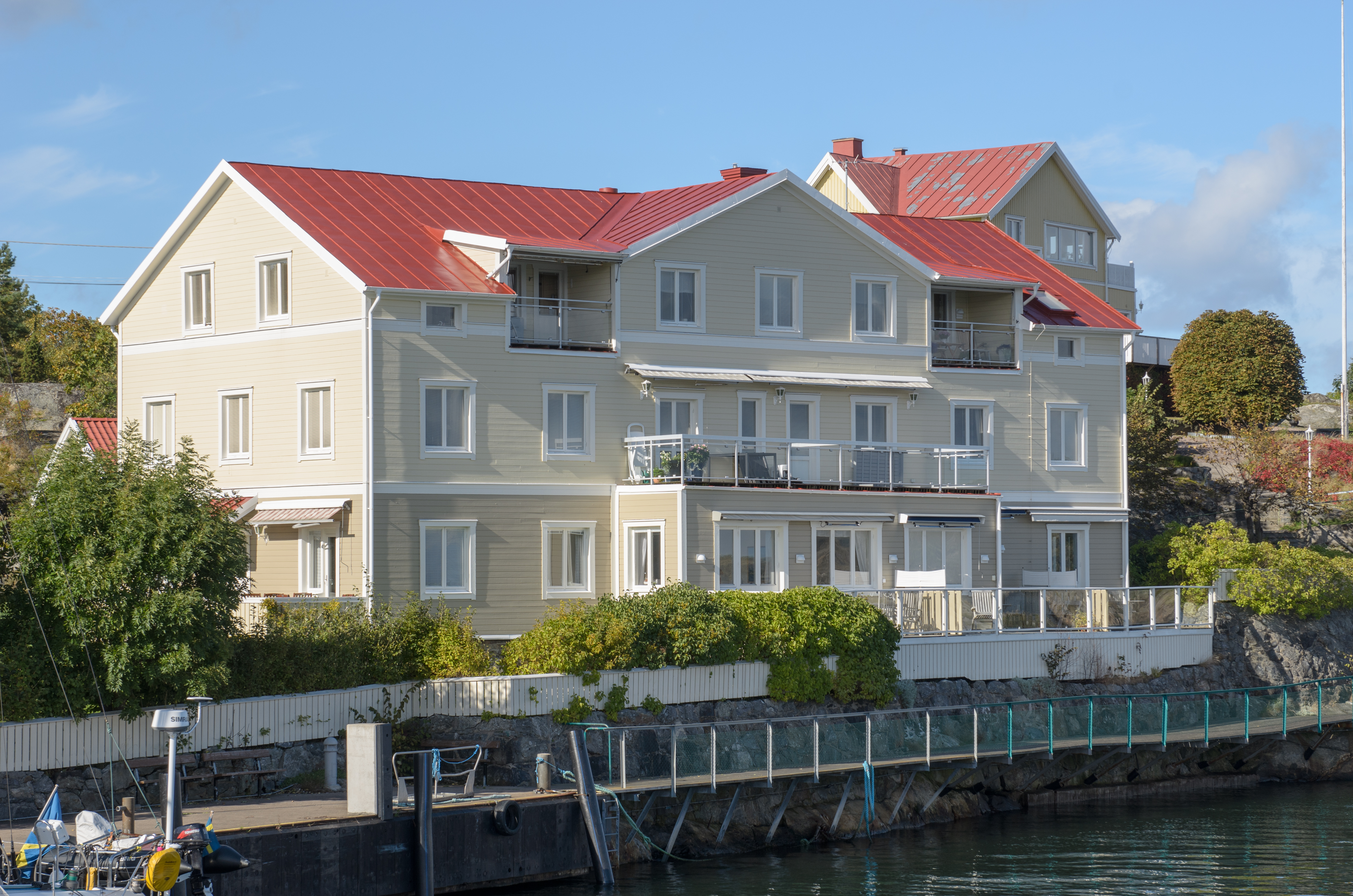 Styrsö September 2012