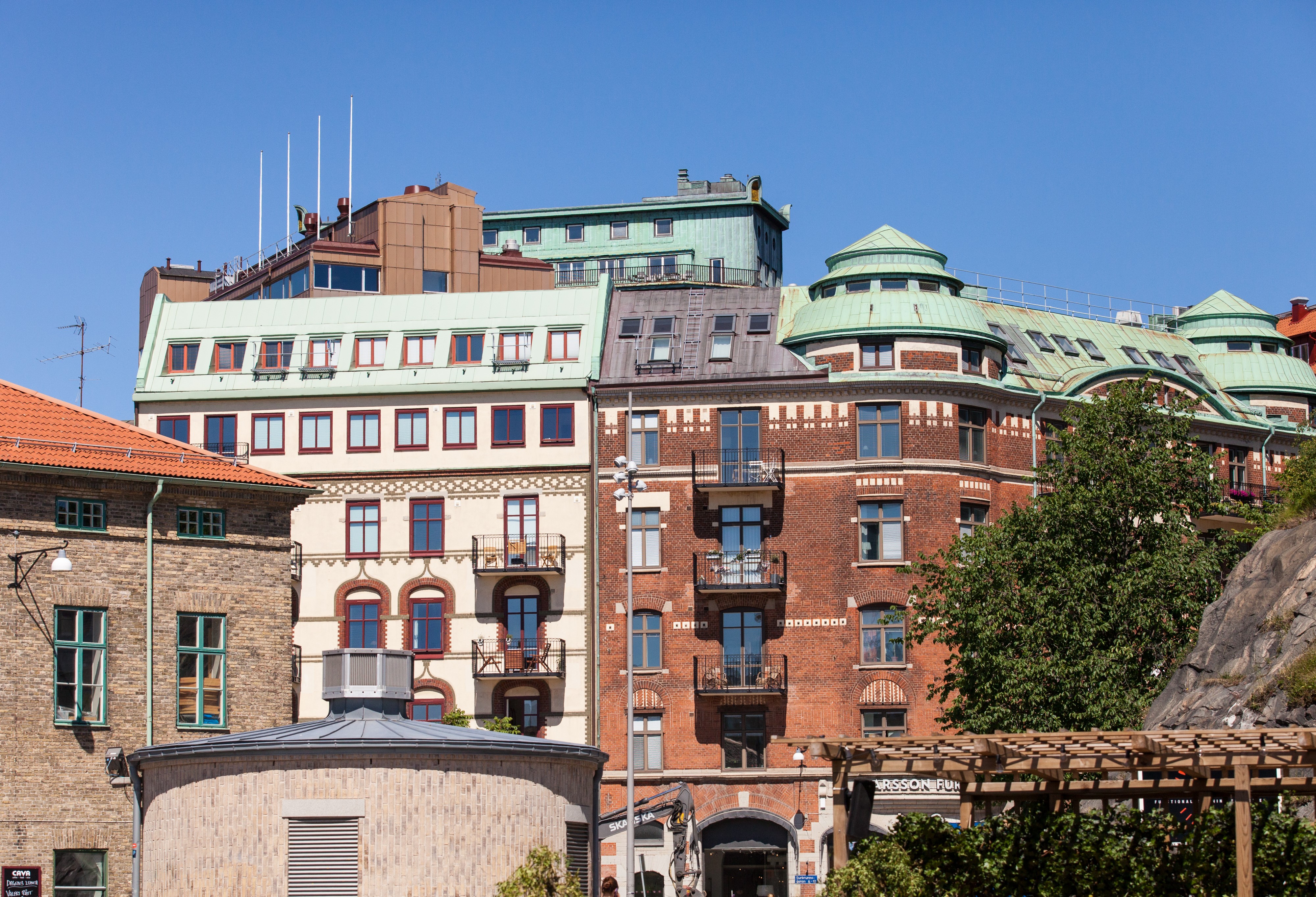 Gothenburg, Sweden, June 2014, picture 11