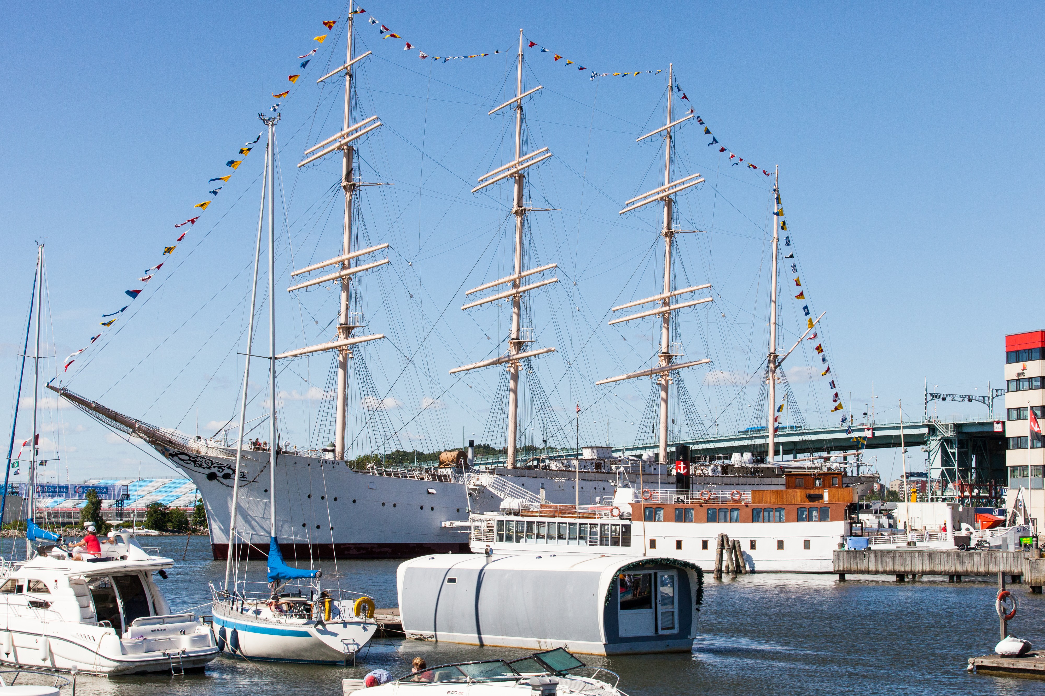 Gothenburg, Sweden, June 2014, picture 21