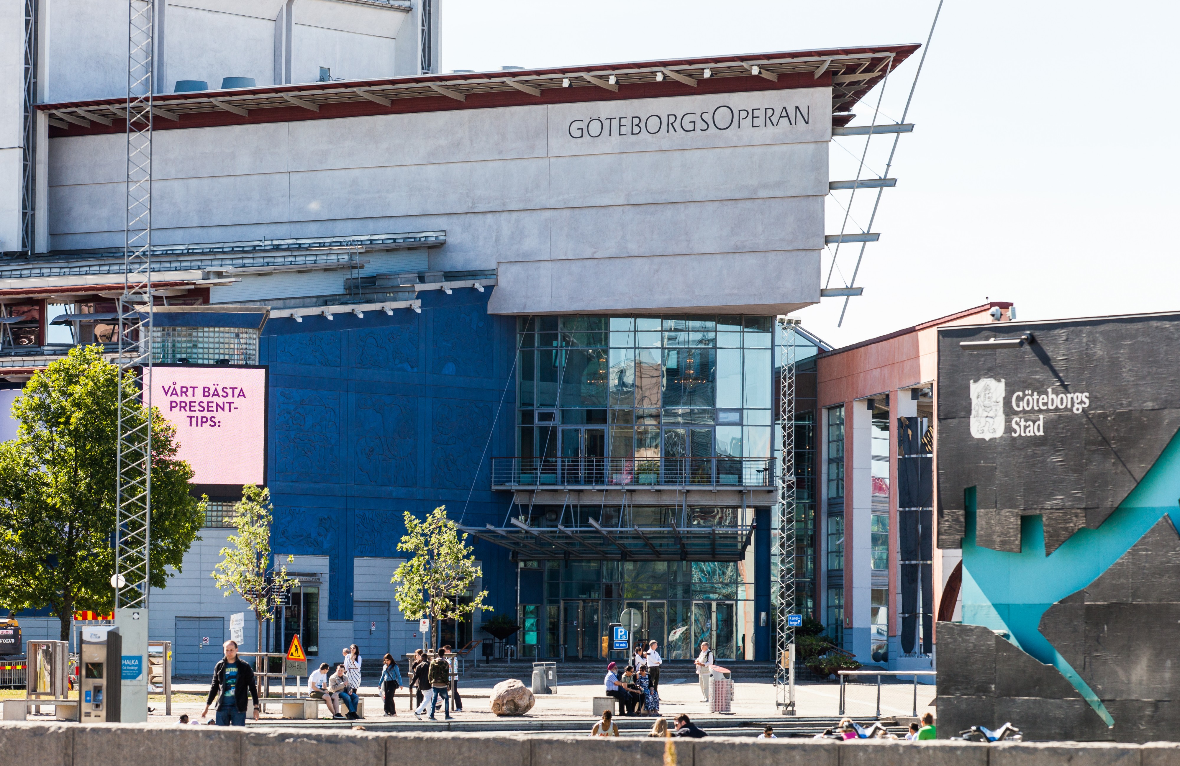 Gothenburg, Sweden, June 2014, picture 25