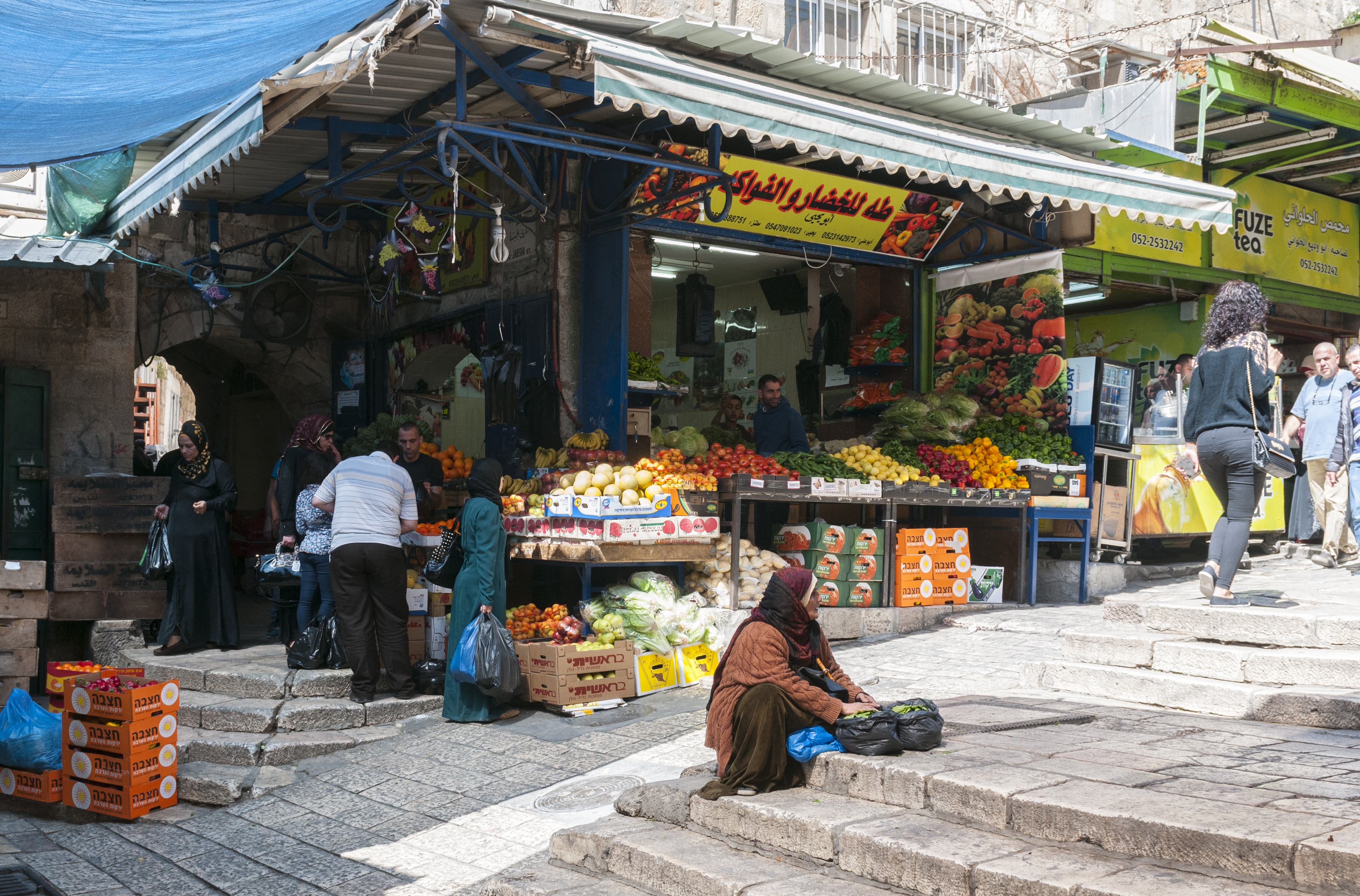 16-04-04-Altstadt Jerusalem-WAT 6609