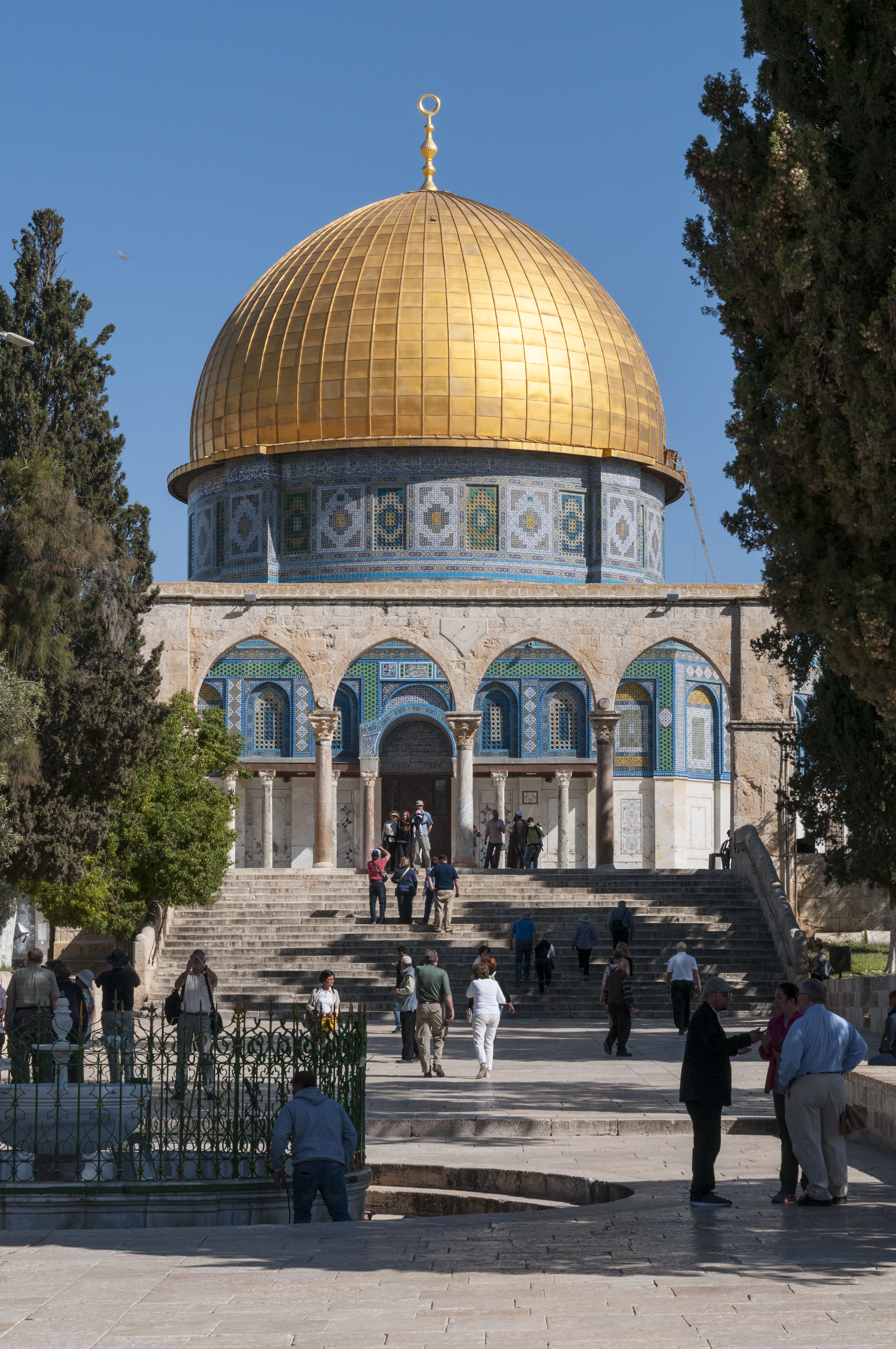 16-04-04-Felsendom-Tempelberg-Jerusalem-RalfR-WAT 6322