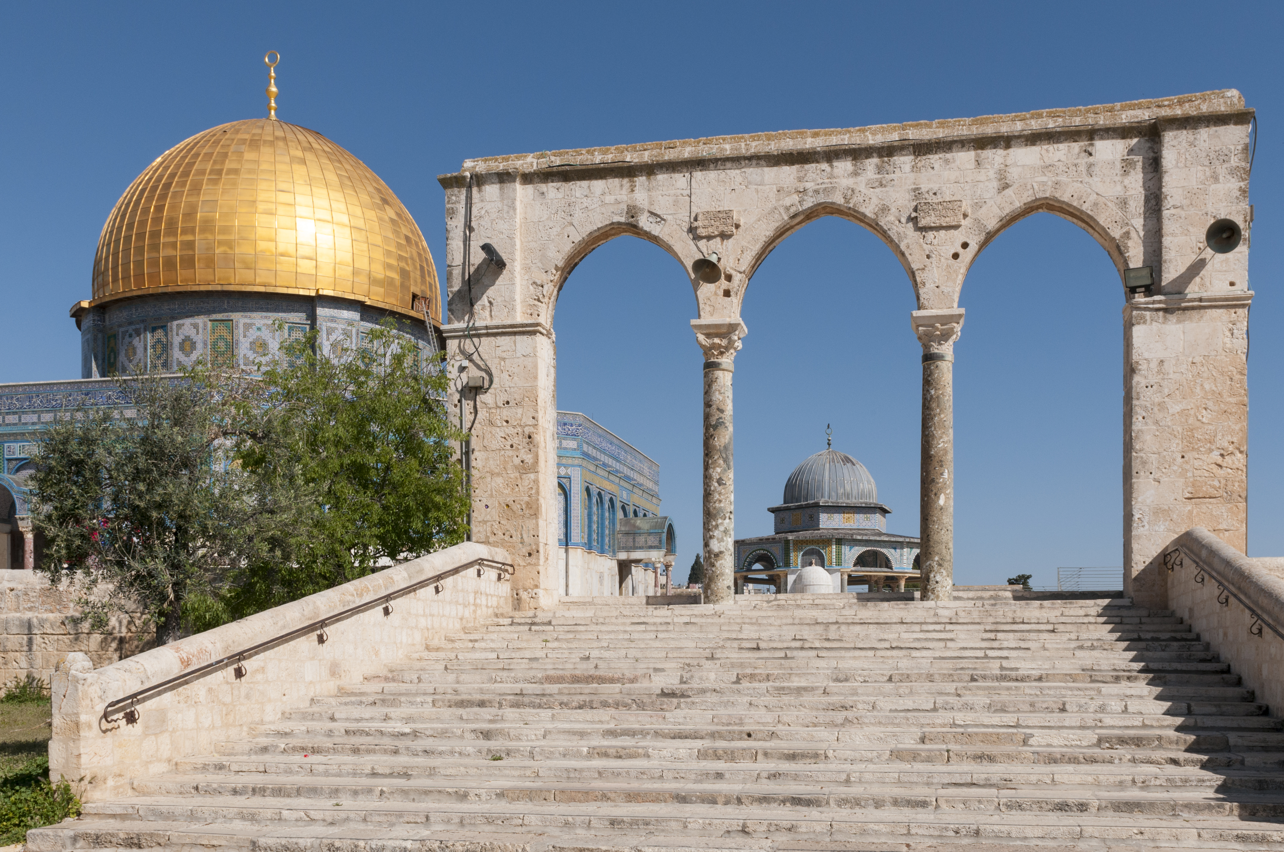 16-04-04-Felsendom-Tempelberg-Jerusalem-RalfR-WAT 6333