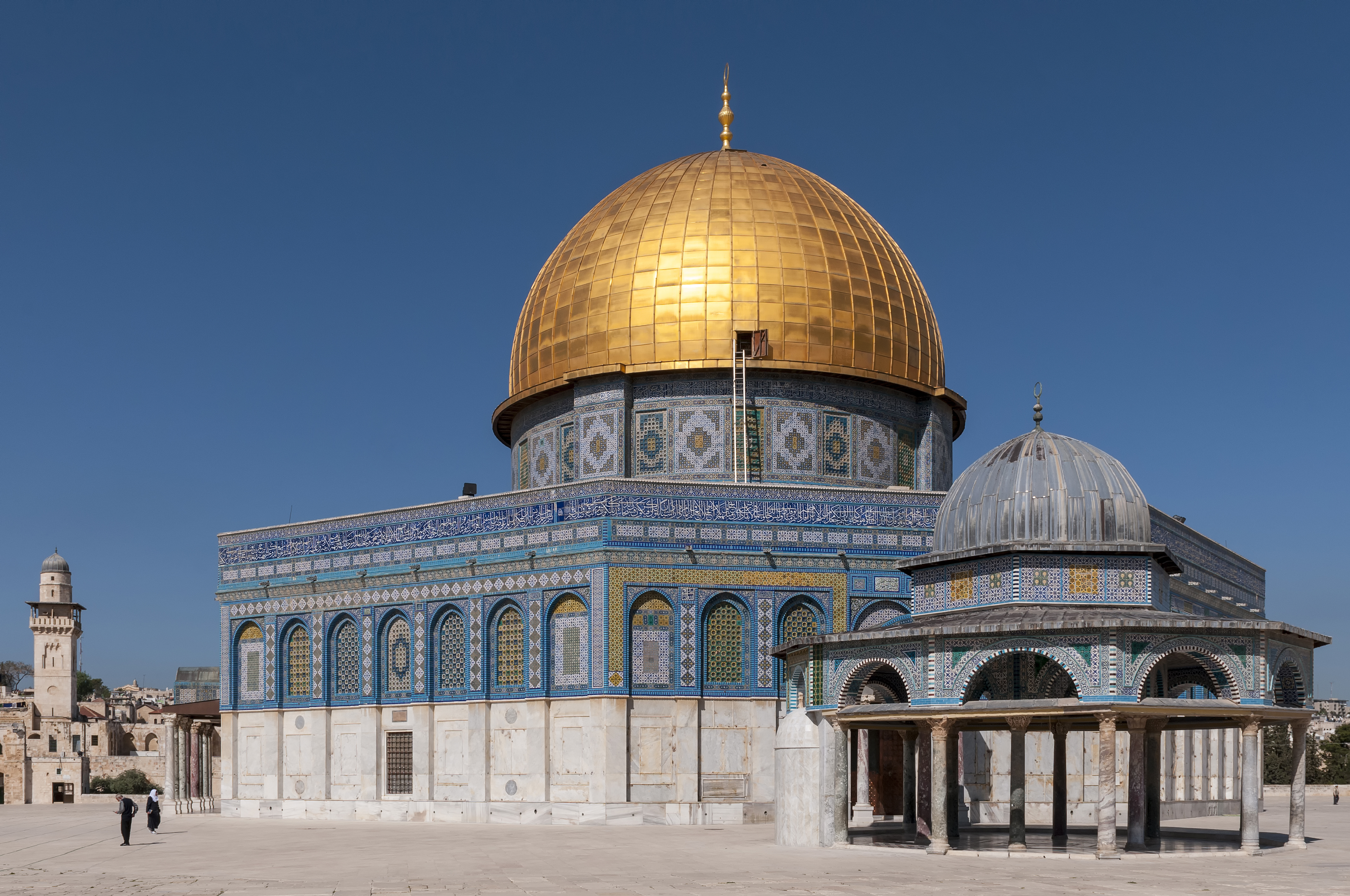 16-04-04-Felsendom-Tempelberg-Jerusalem-RalfR-WAT 6385