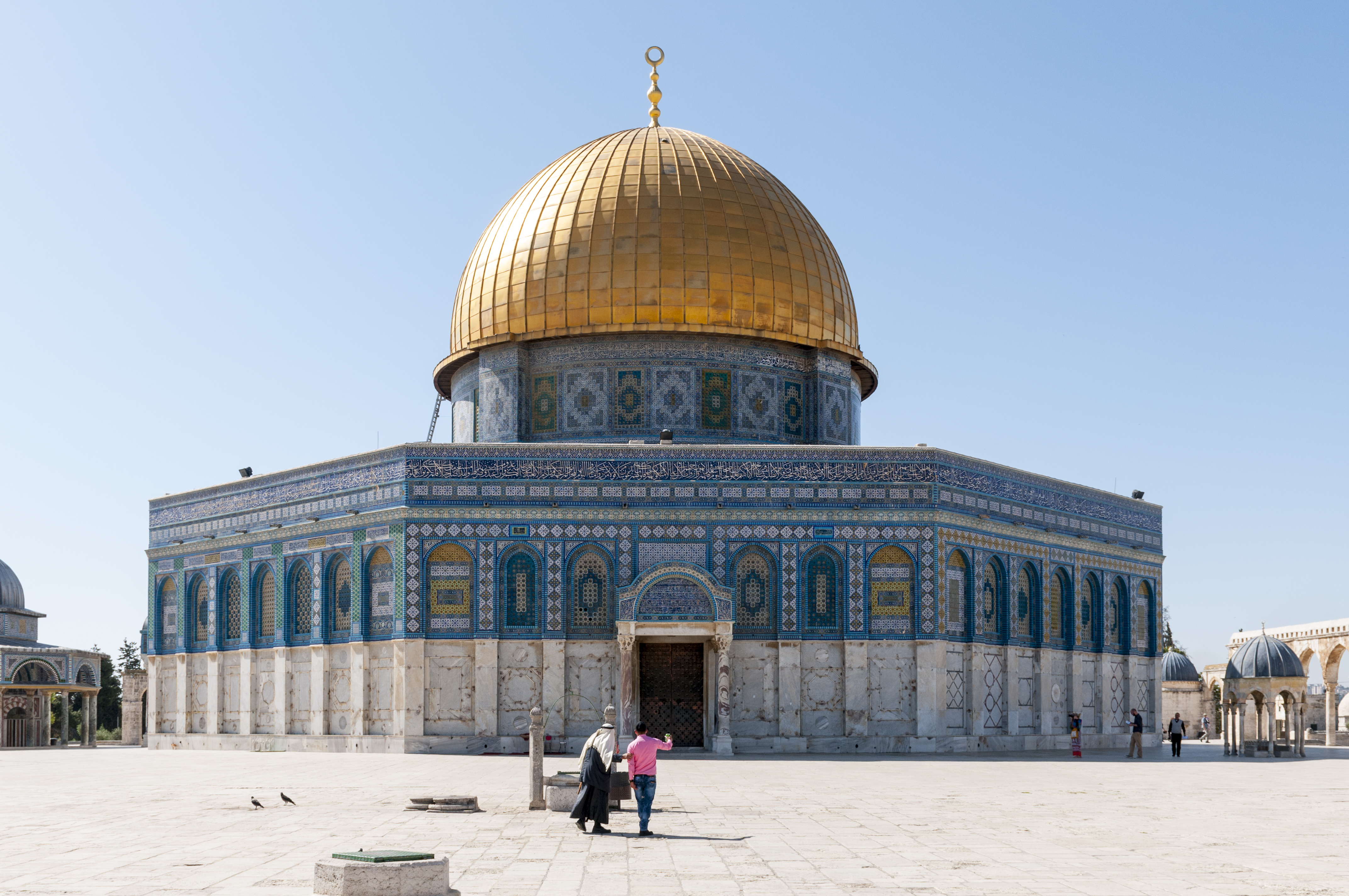 16-04-04-Felsendom-Tempelberg-Jerusalem-RalfR-WAT 6443