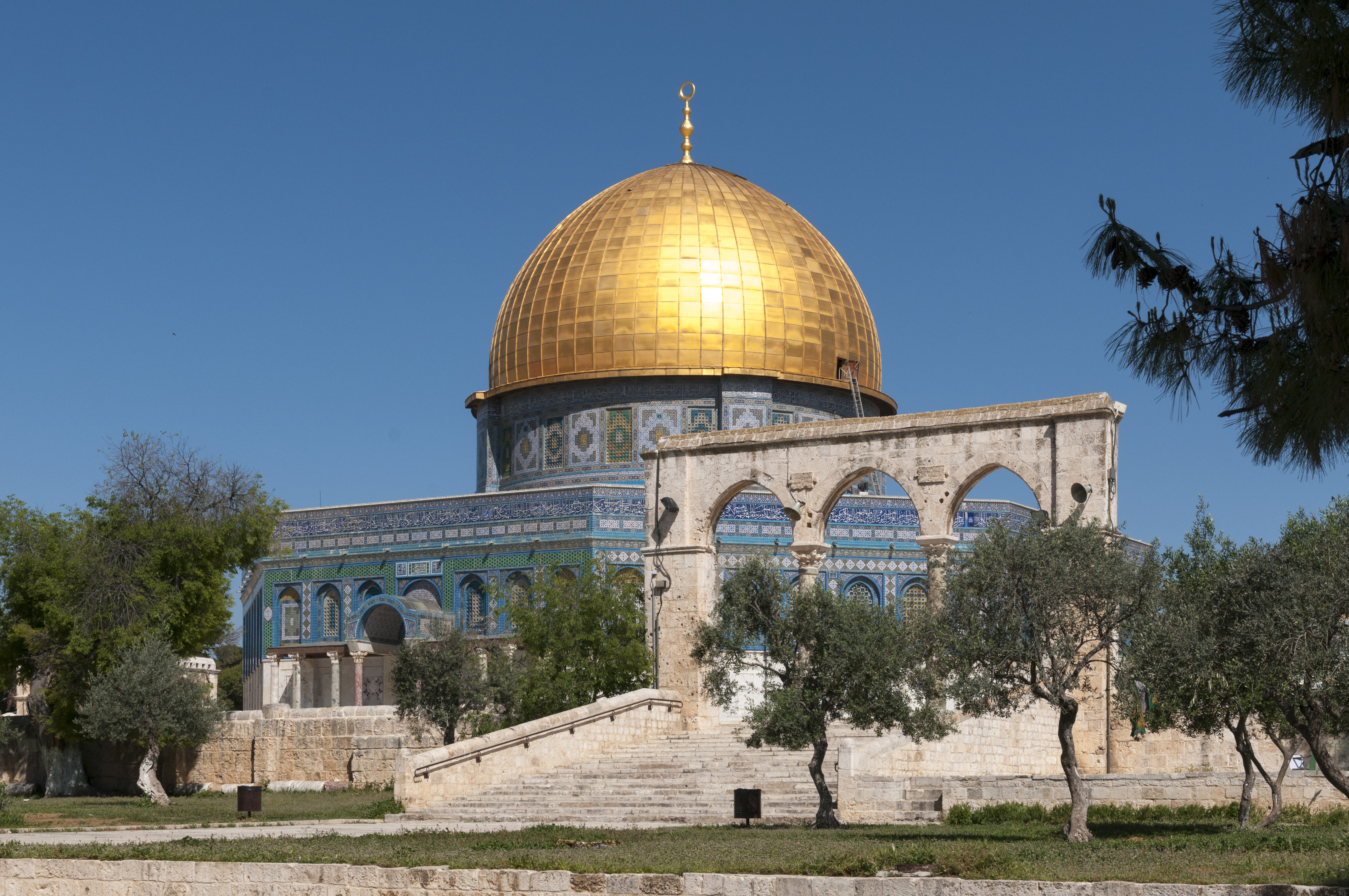 16-04-04-Felsendom-Tempelberg-Jerusalem-RalfR-WAT 6515