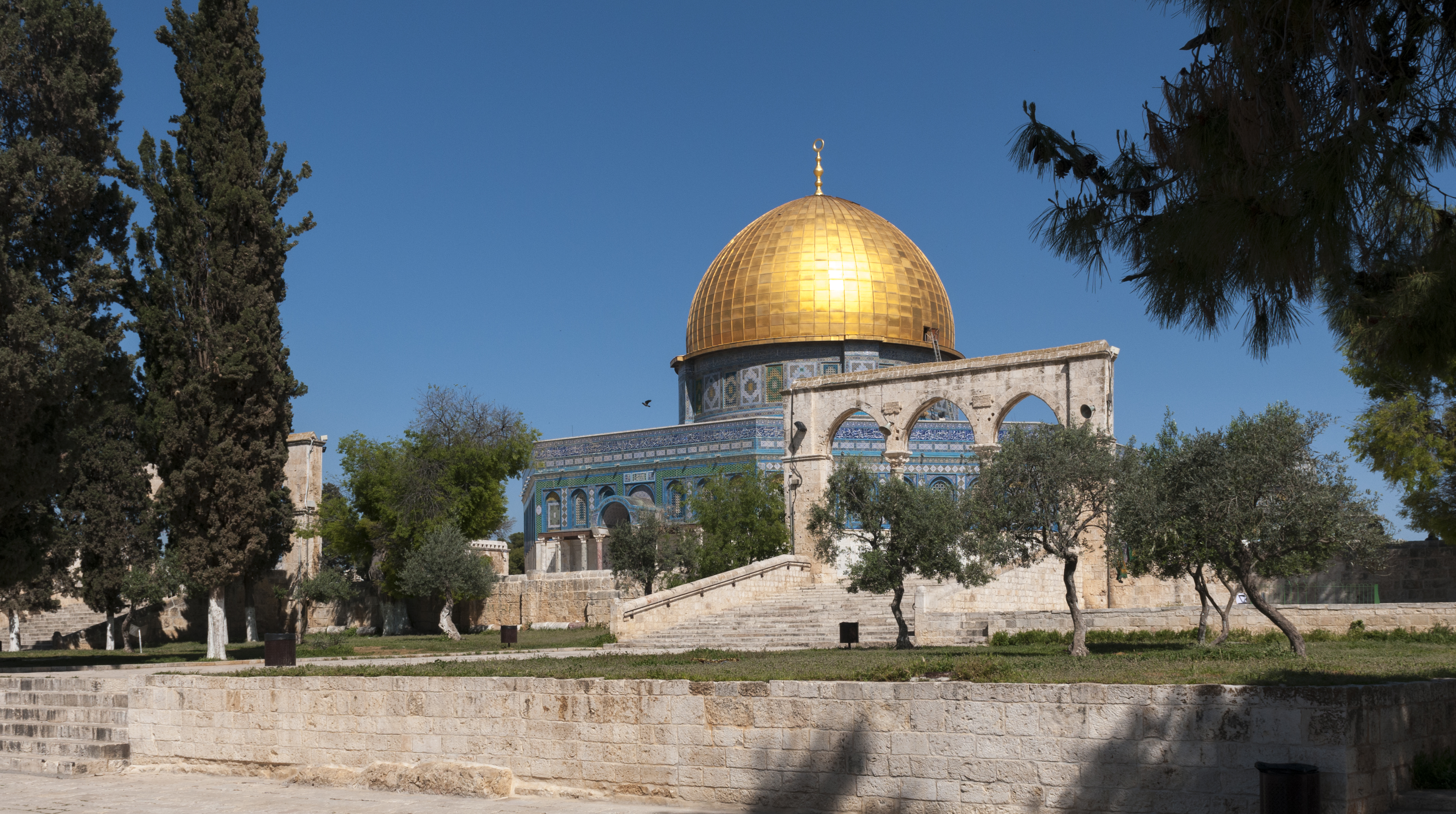 16-04-04-Felsendom-Tempelberg-Jerusalem-RalfR-WAT 6516