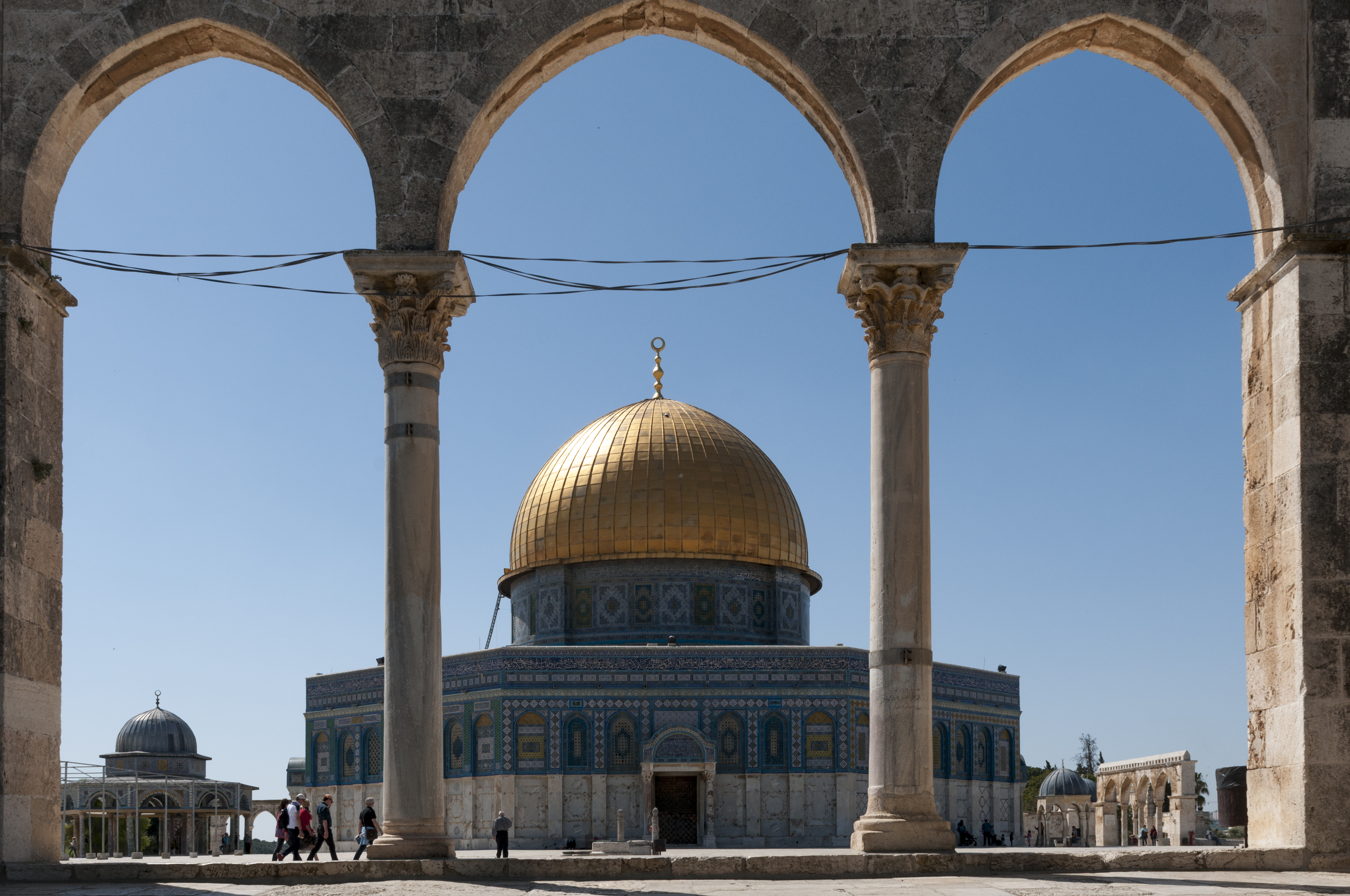 16-04-04-Felsendom-Tempelberg-Jerusalem-RalfR-WAT 6581