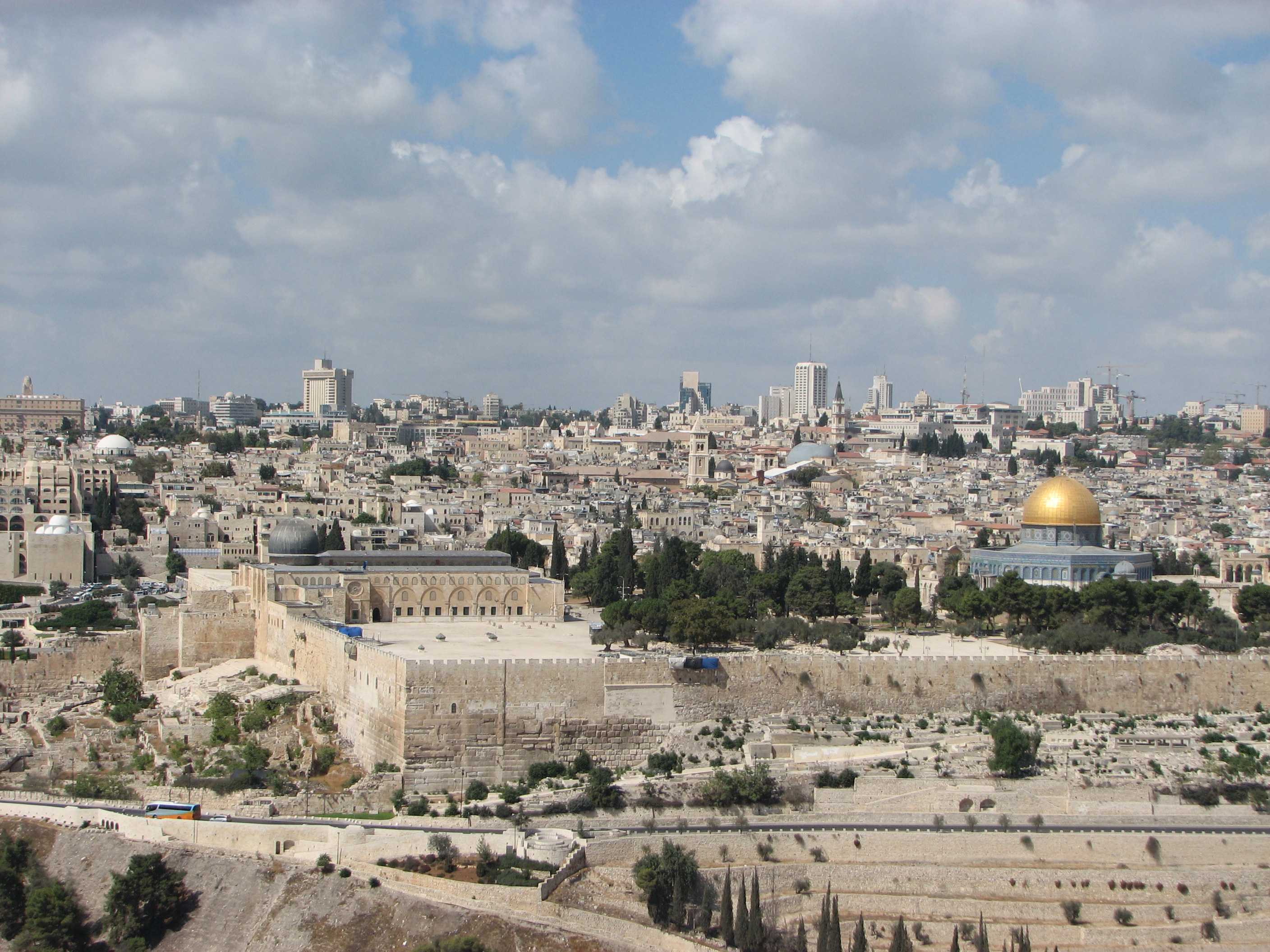 Jerusalem