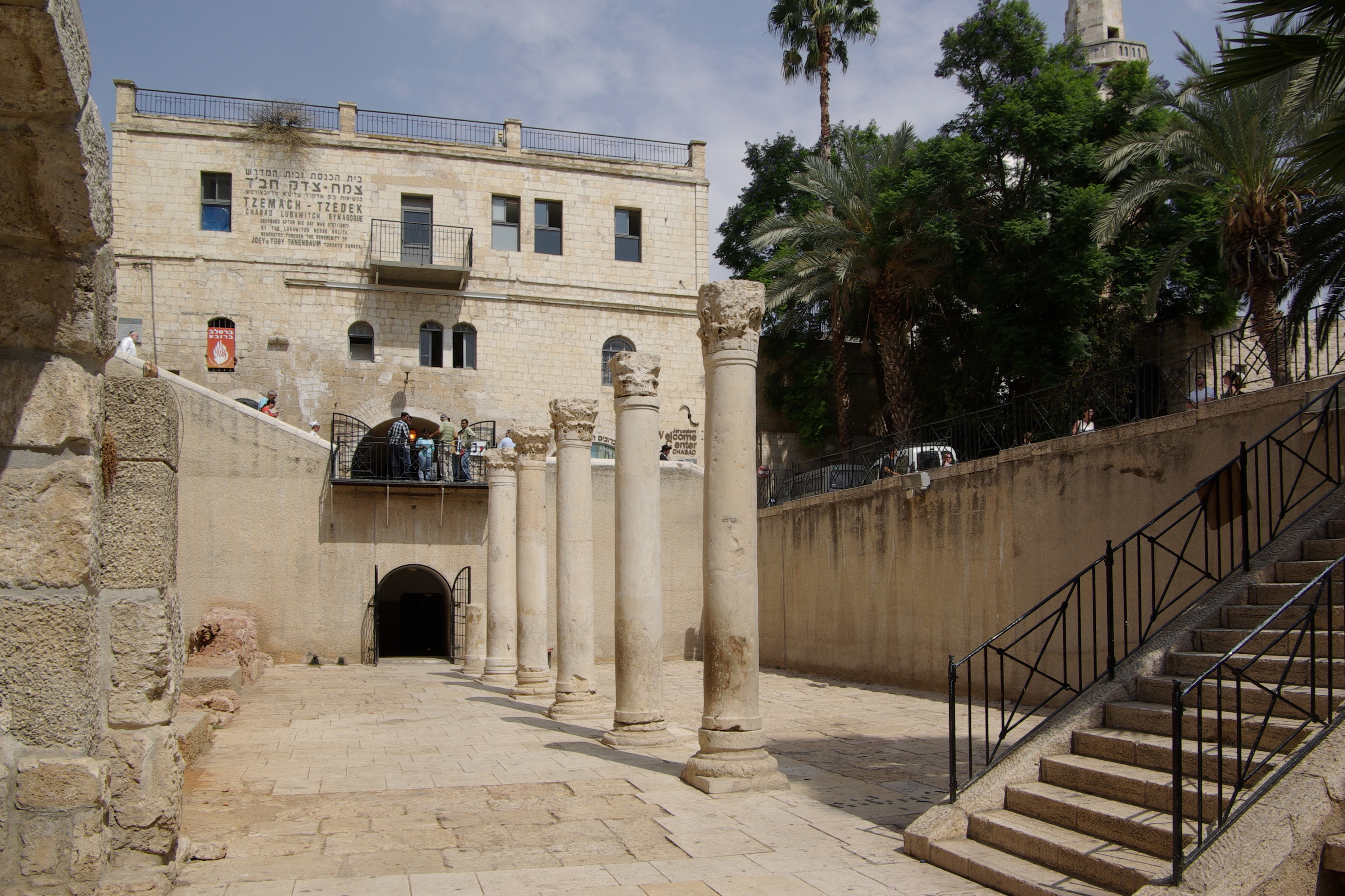 Jerusalem BW 4